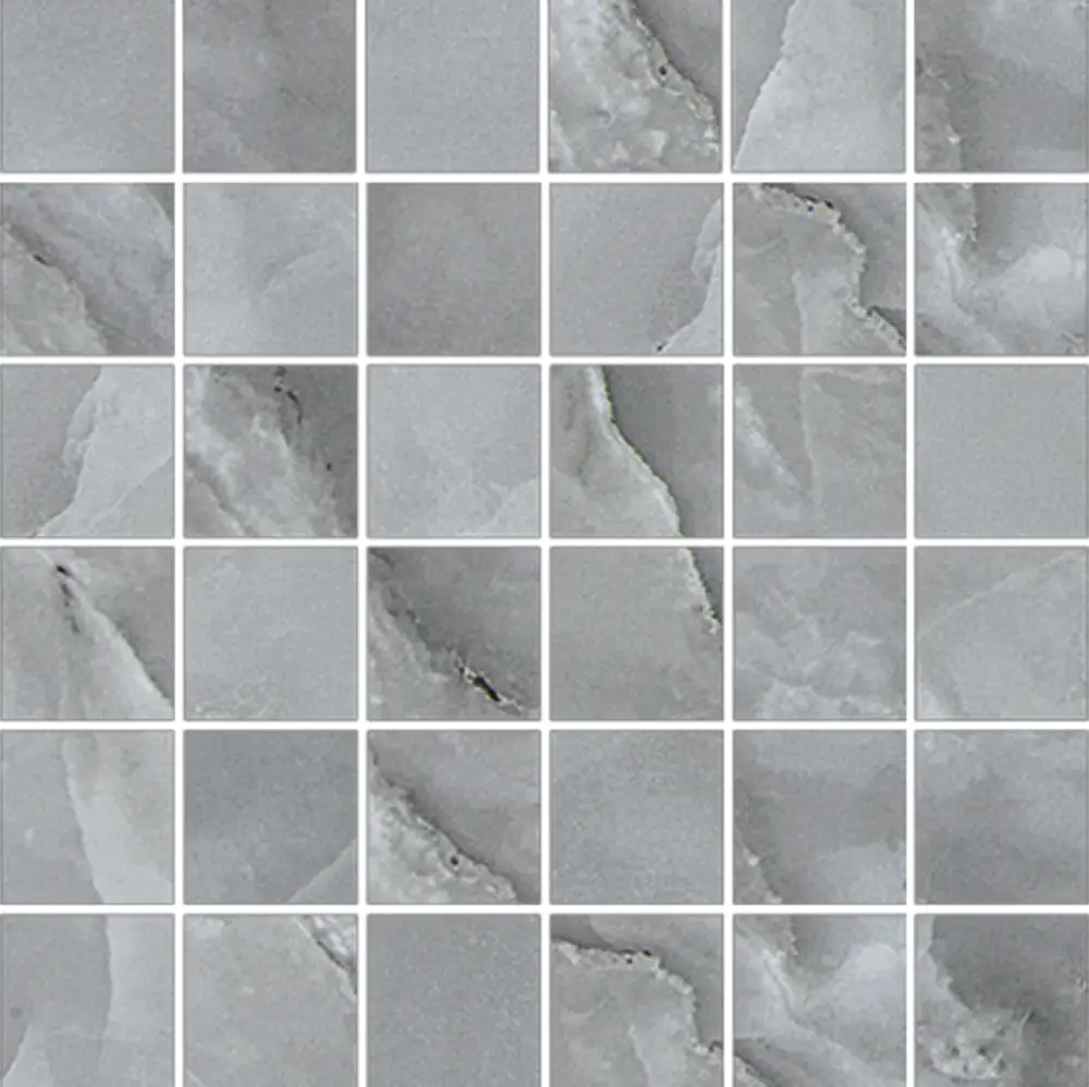 Mosaikfliese Opium 30 x 30 cm stella Steinmaß: ca. 4,8 x 4,8 cm Mosaikfliese Opium 30 x 30 cm stella Steinmaß: ca. 4,8 x 4,8 cm