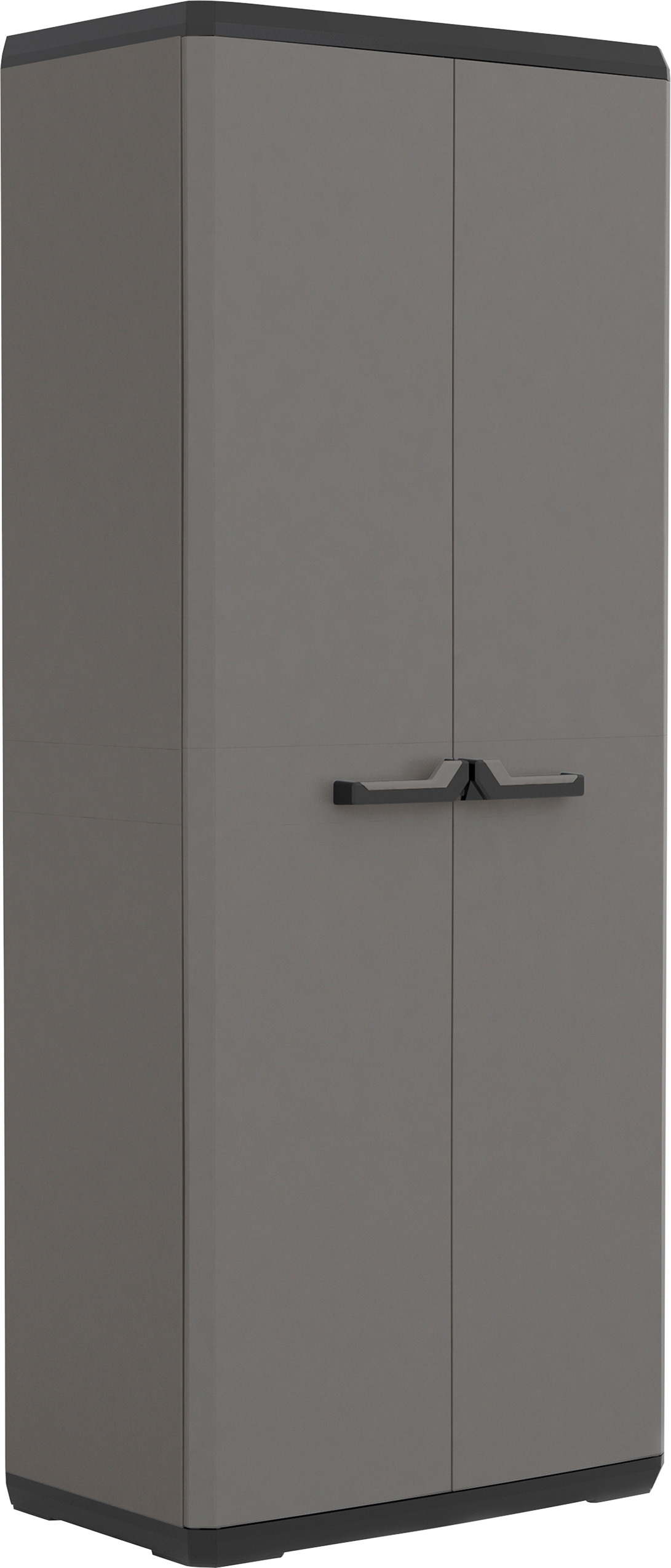 Keter Kunststoffschrank PIU hoch 166 x 68 x 39 cm
