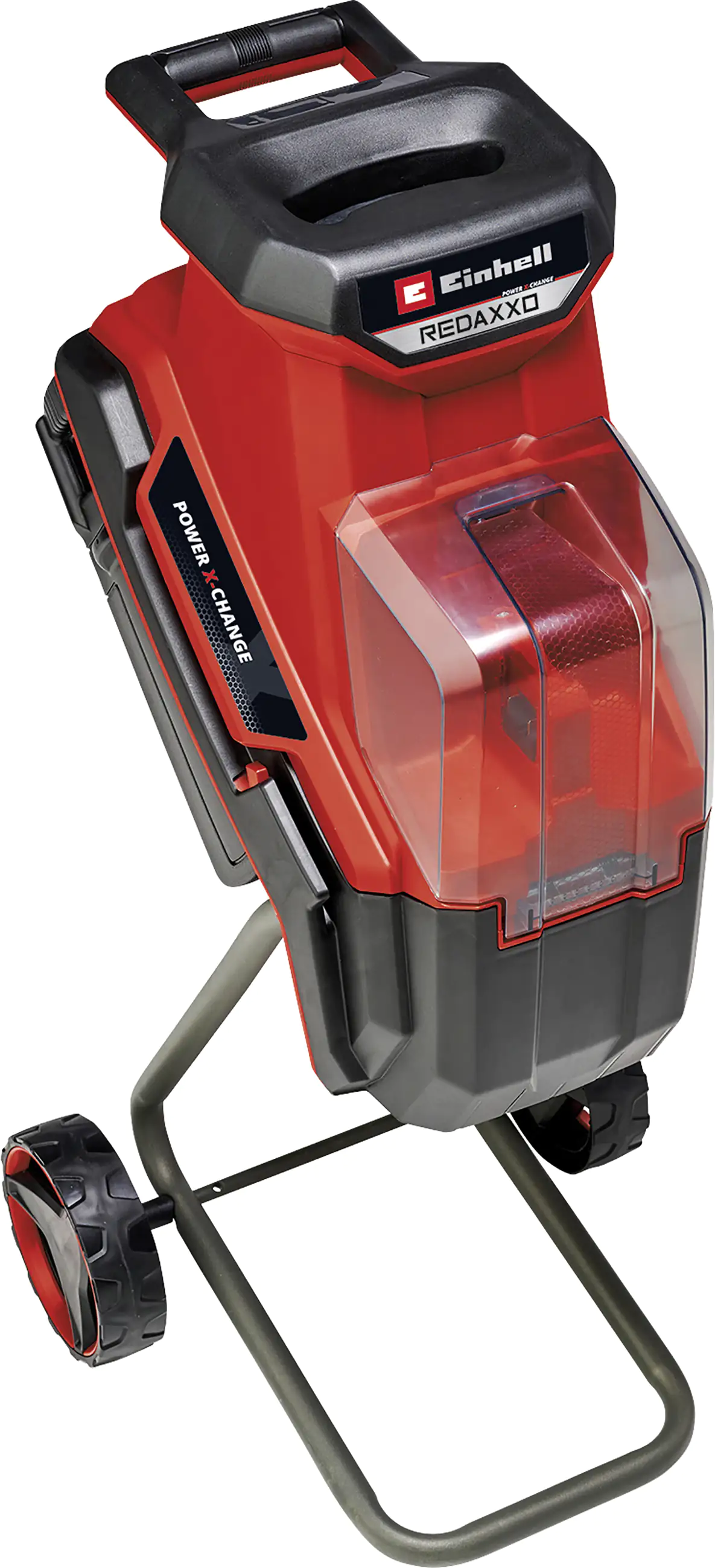 Einhell Akku-Messerhäcksler REDAXXO 36/25 bis 2,5 cm Aststärke ohne Akku und Ladegerät Einhell Akku-Messerhäcksler REDAXXO 36/25 bis 2,5 cm Aststärke ohne Akku und Ladegerät