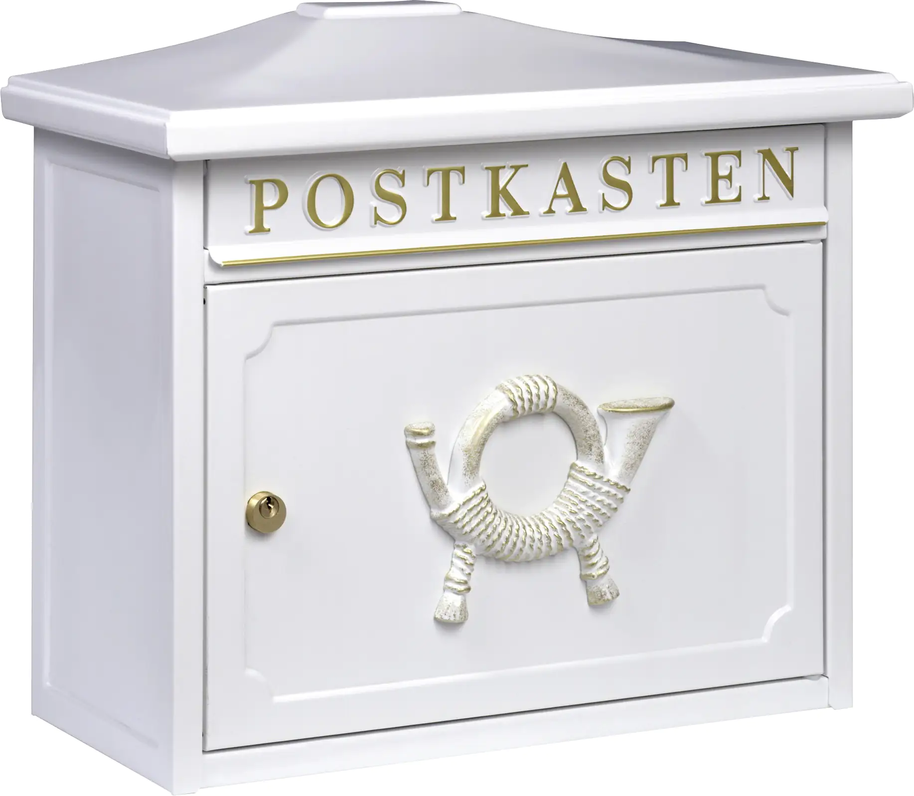 4003482128107_972669 Burg Wächter Briefkasten Sylt  1883 W 34.5 x 41 x 20.5 cm