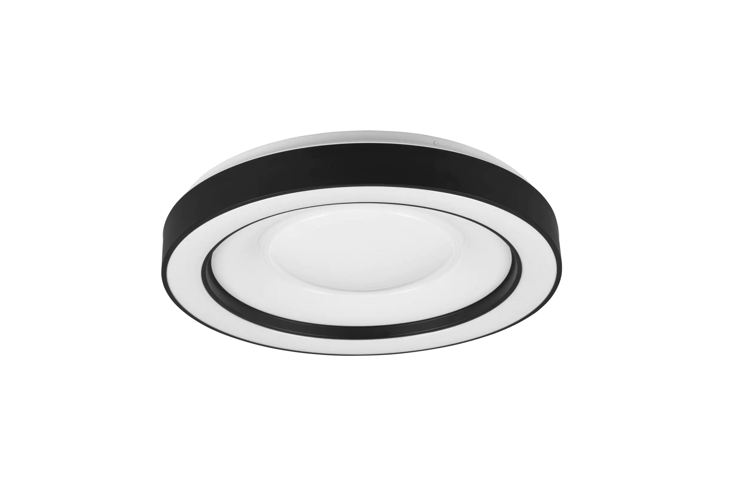 4017807508833_12 Reality LED Deckenleuchte Arco schwarz matt, Fernbedienung