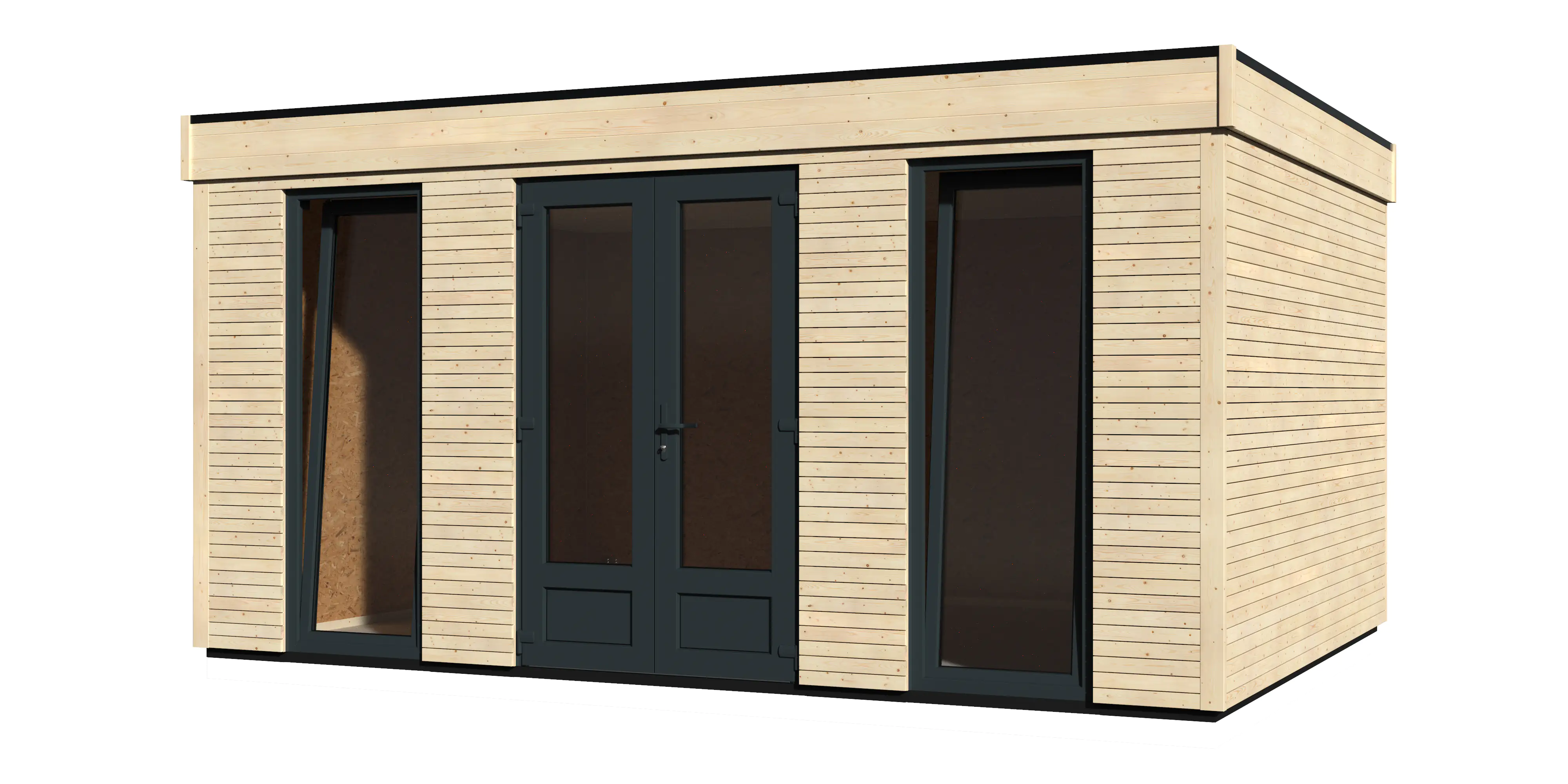 Decor et Jardin Gartenstudio Decor Home 480 x 480 cm natur