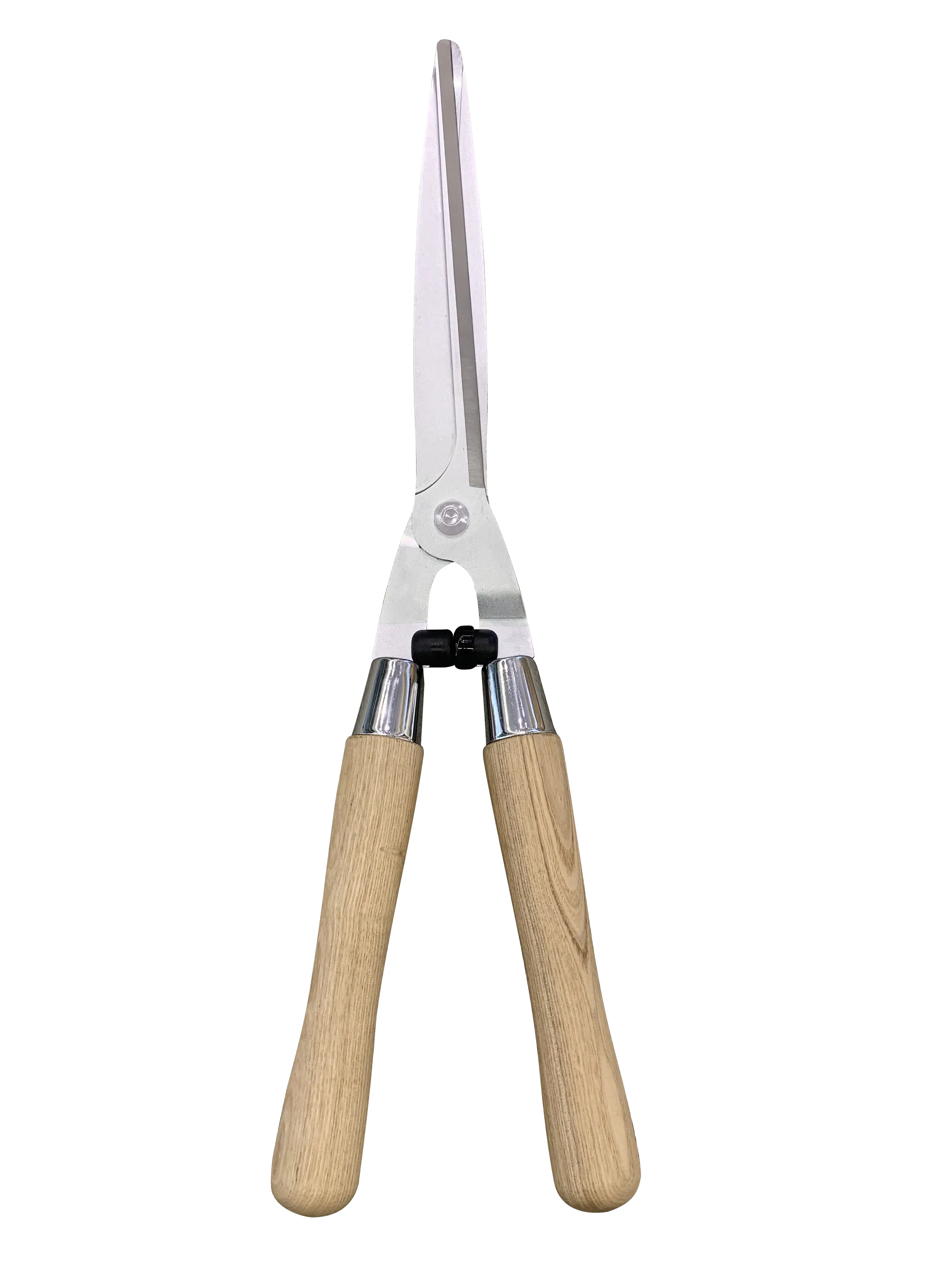 Primaster Heckenschere mit Holzgriff 52 cm lang