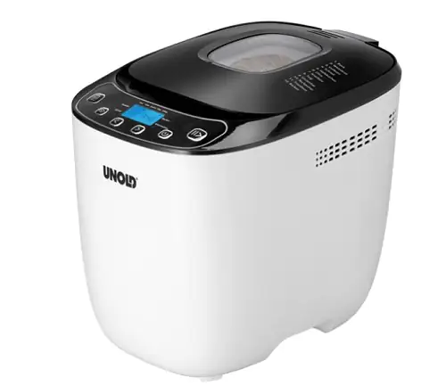 Unold Brotbackautomat Design