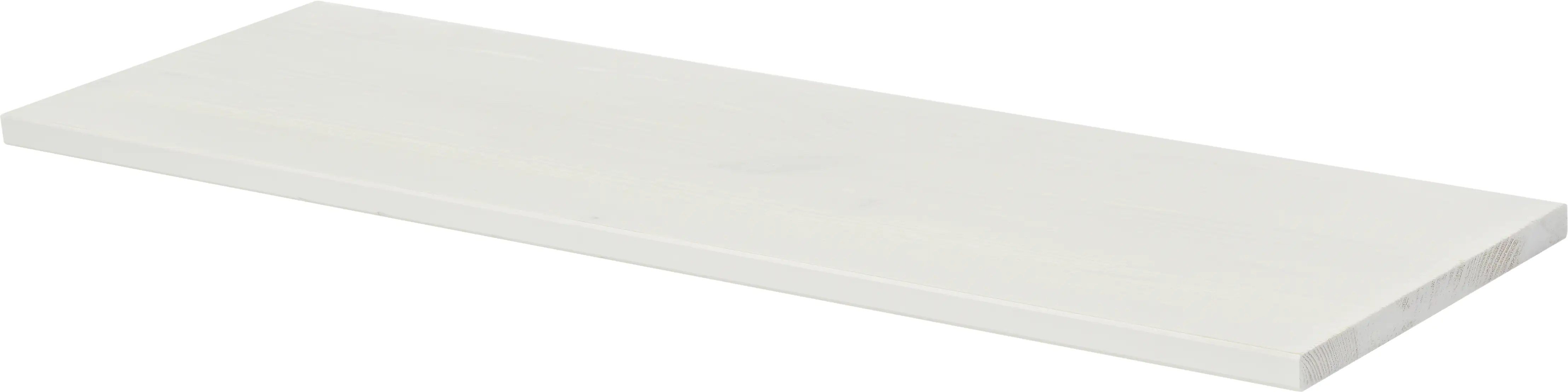 Dolle Regalboden Lite Vintage 80 x 20 cm, 18 mm, kiefer weiß