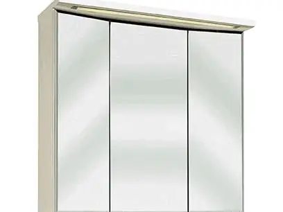 Pelipal Spiegelschrank Trentino 770 weiß glanz