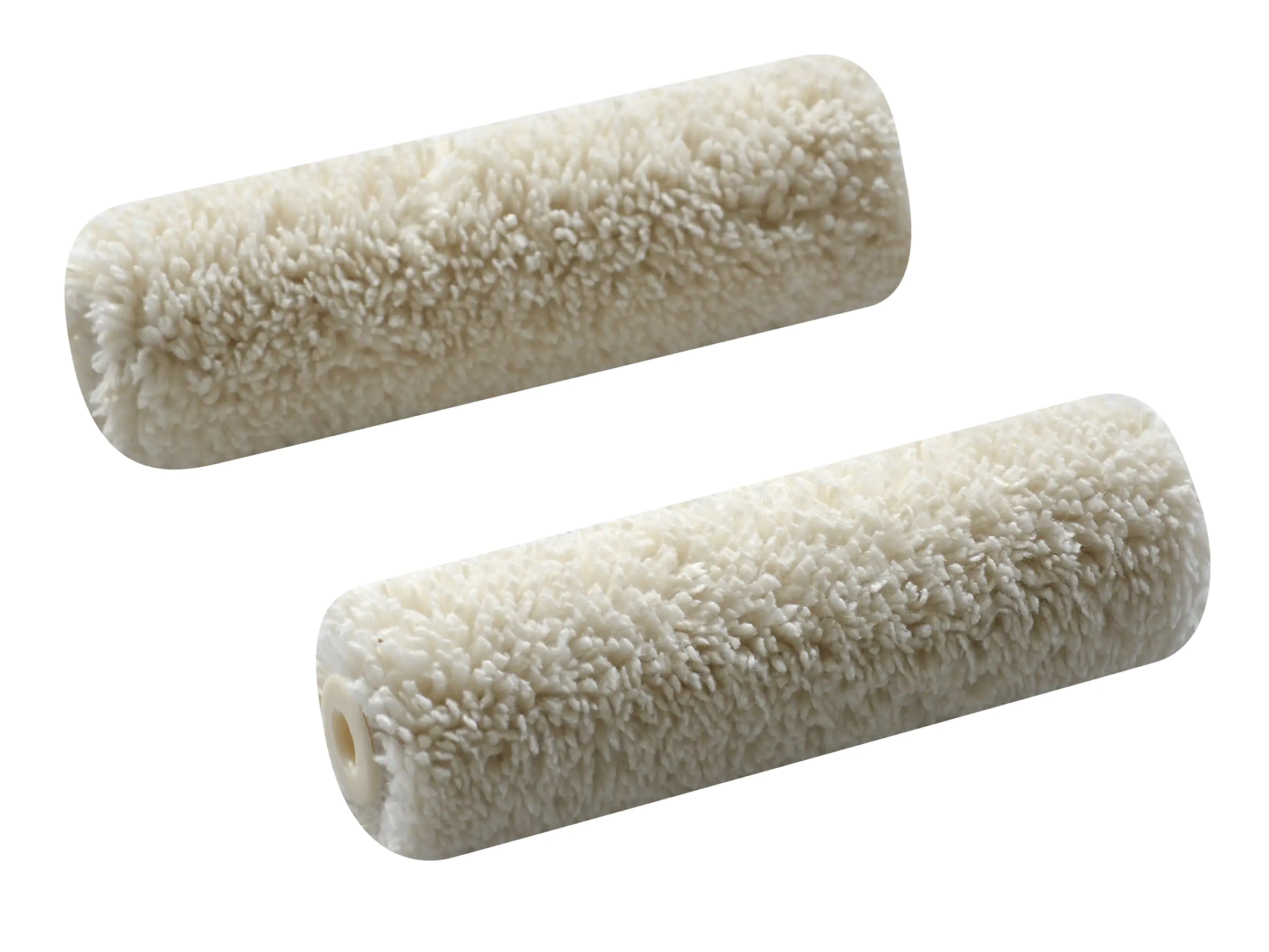 4001438154811 Nespoli Lasurwalzen WoodProtector mit Antihaftbeschichtung 2 Stück, 10 cm