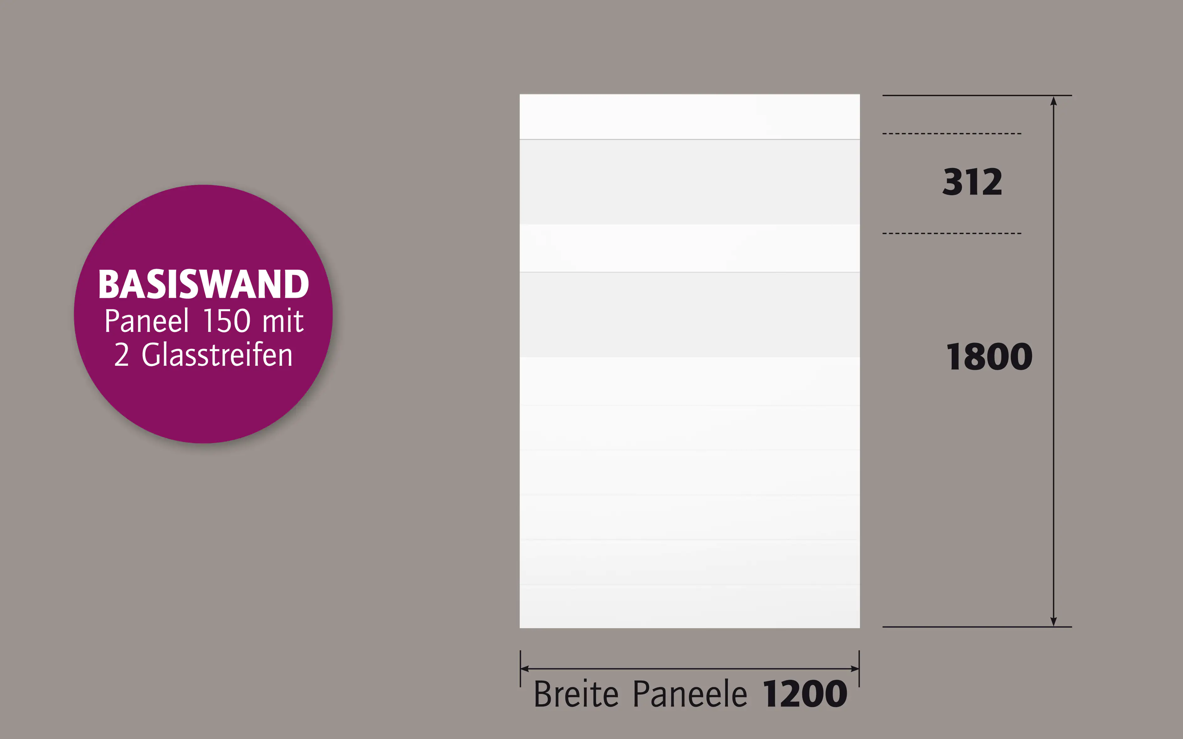 Ambiente Alu-Zaun Paneel 150 + ESG 8 mm 120 cm x 180 cm 22 mm stark Ambiente Alu-Zaun Paneel 150 + ESG 8 mm 120 cm x 180 cm 22 mm stark