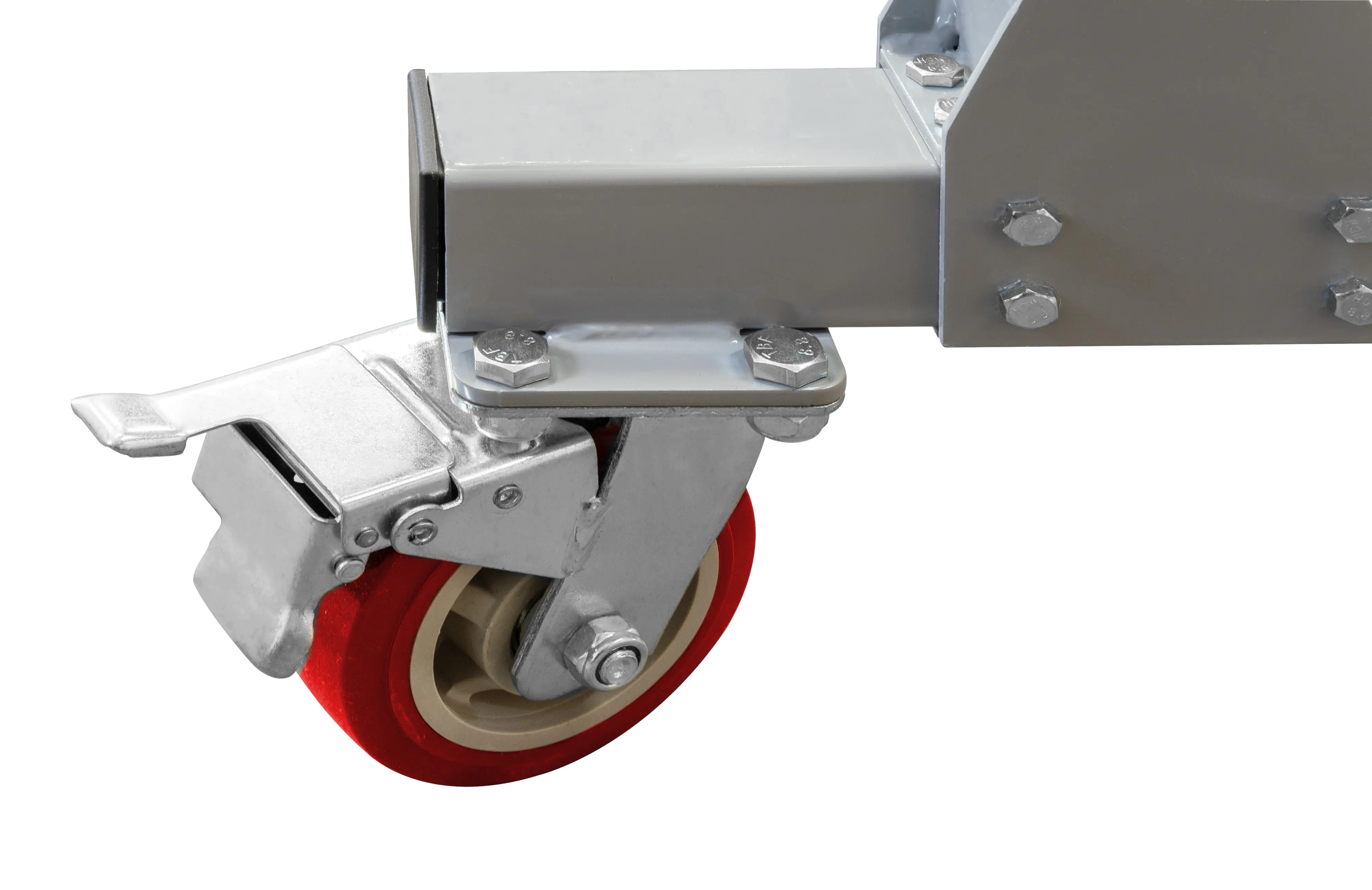 Holzmann mobiler doppelseitiger Tragarmwagen TAW70DUO