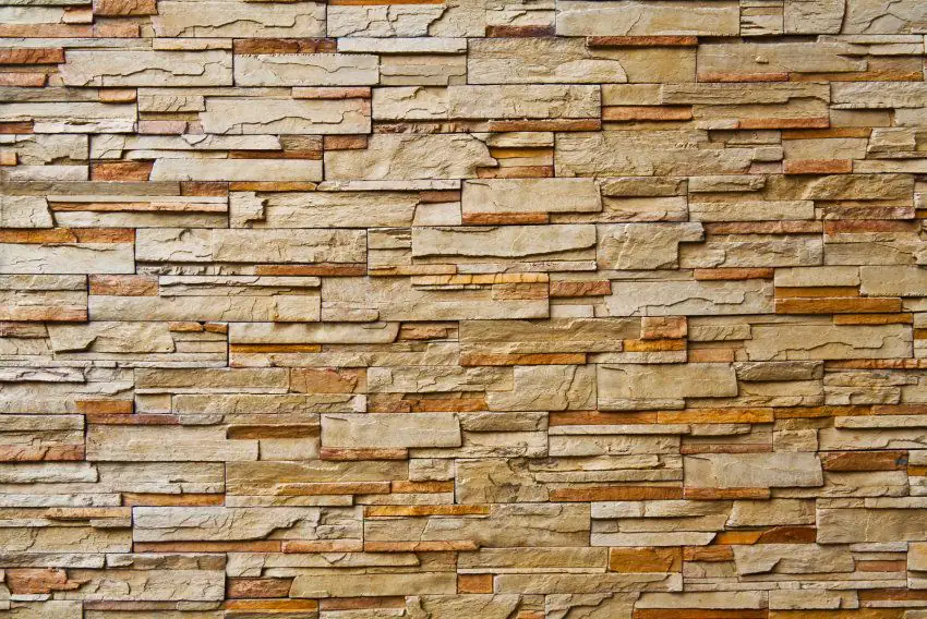 papermoon Vlies- Fototapete Digitaldruck 350 x 260 cm Stone Wall papermoon Vlies- Fototapete Digitaldruck 350 x 260 cm Stone Wall