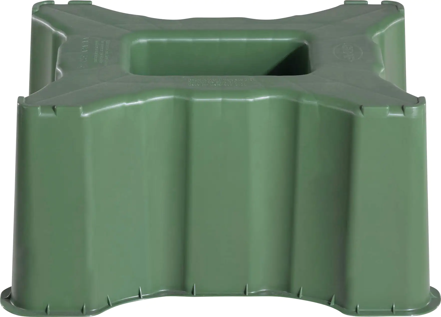 Garantia Unterstand für Regentonnen für 300 l eckig Garantia Unterstand für Regentonnen für 300 l eckig