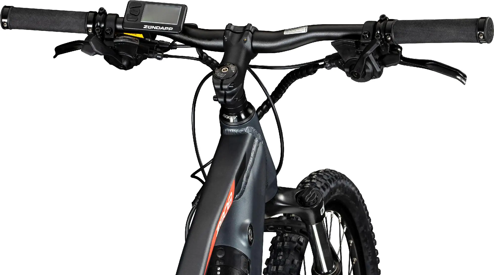 Zündapp E-Bike MTB Z808 Herren 27,5 Zoll RH 48cm 27-Gang 504 Wh schwarz rot Zündapp E-Bike MTB Z808 Herren 27,5 Zoll RH 48cm 27-Gang 504 Wh schwarz rot