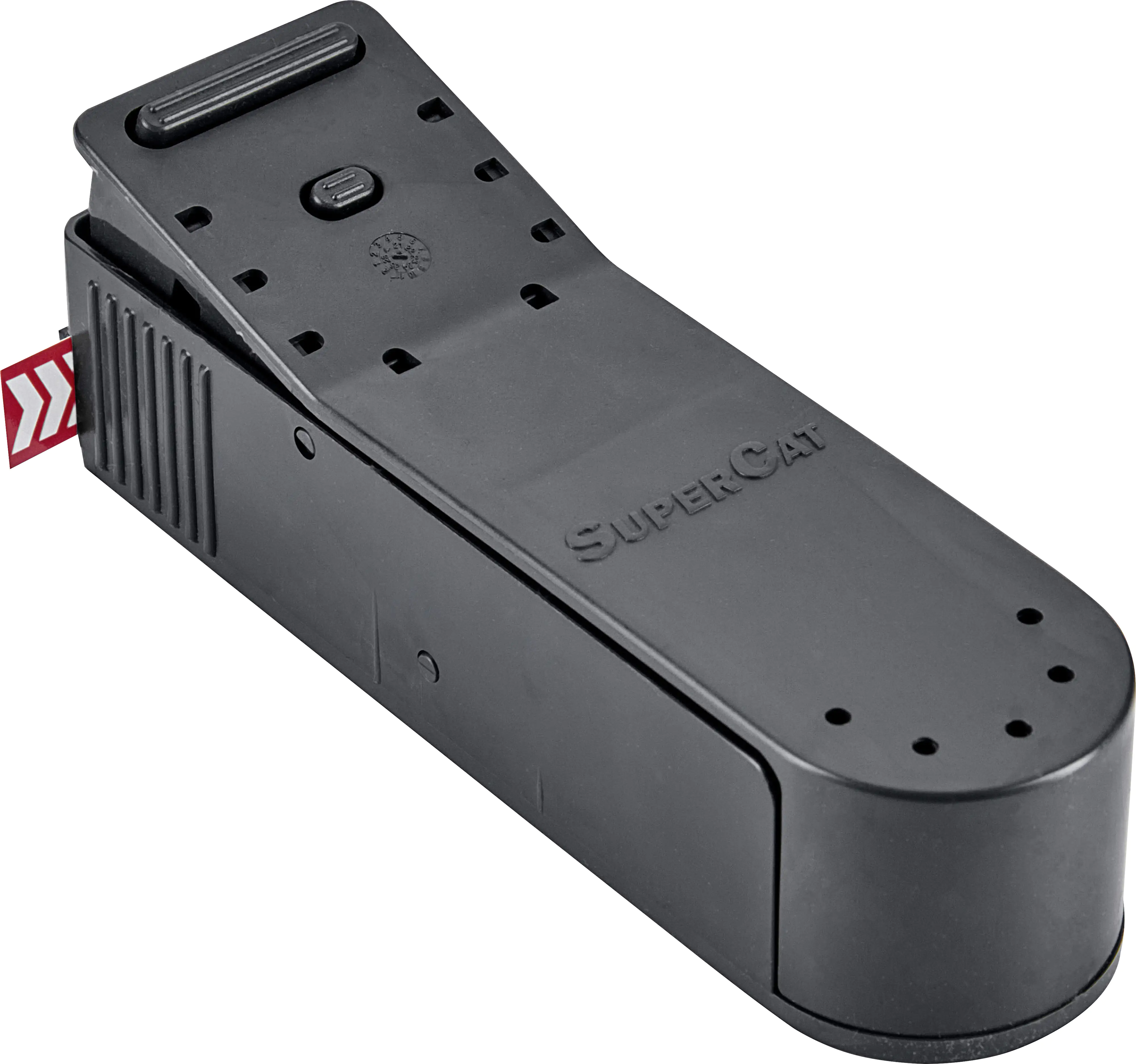 Swissinno SuperCat Lebendfalle MausHaus inkl. Erdnussbutter-Köder