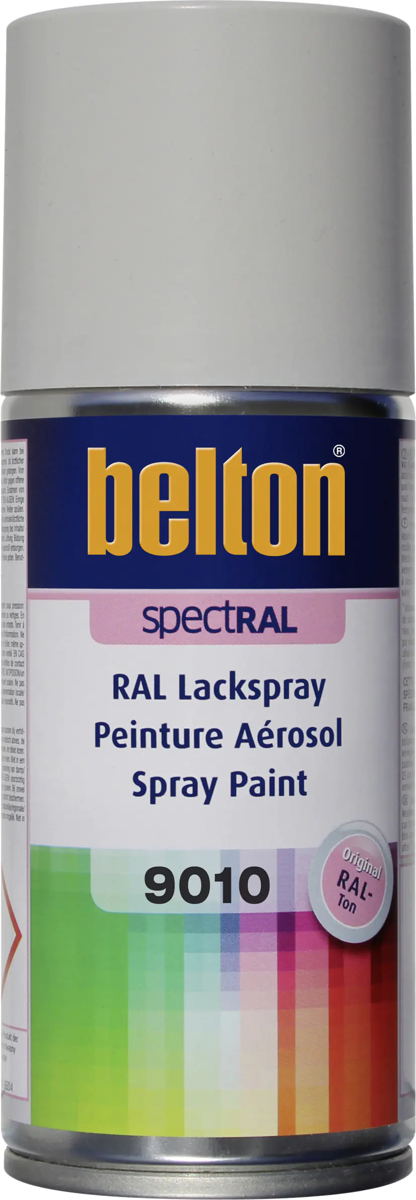 Belton Spectral Lackspray 150 ml reinweiß seidenglänznd
