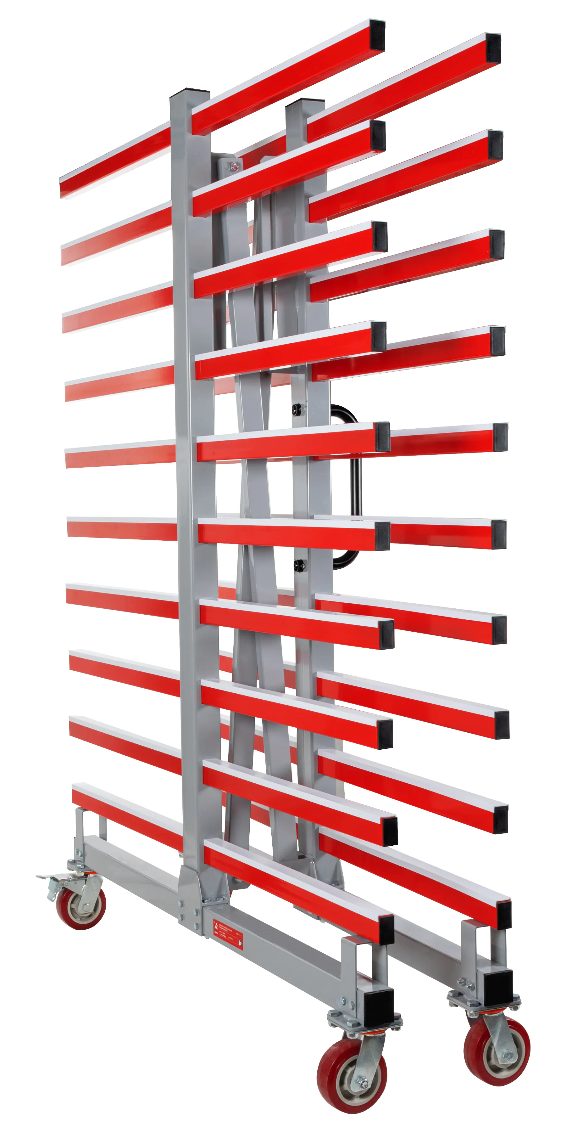 Holzmann mobiler doppelseitiger Tragarmwagen TAW70DUO