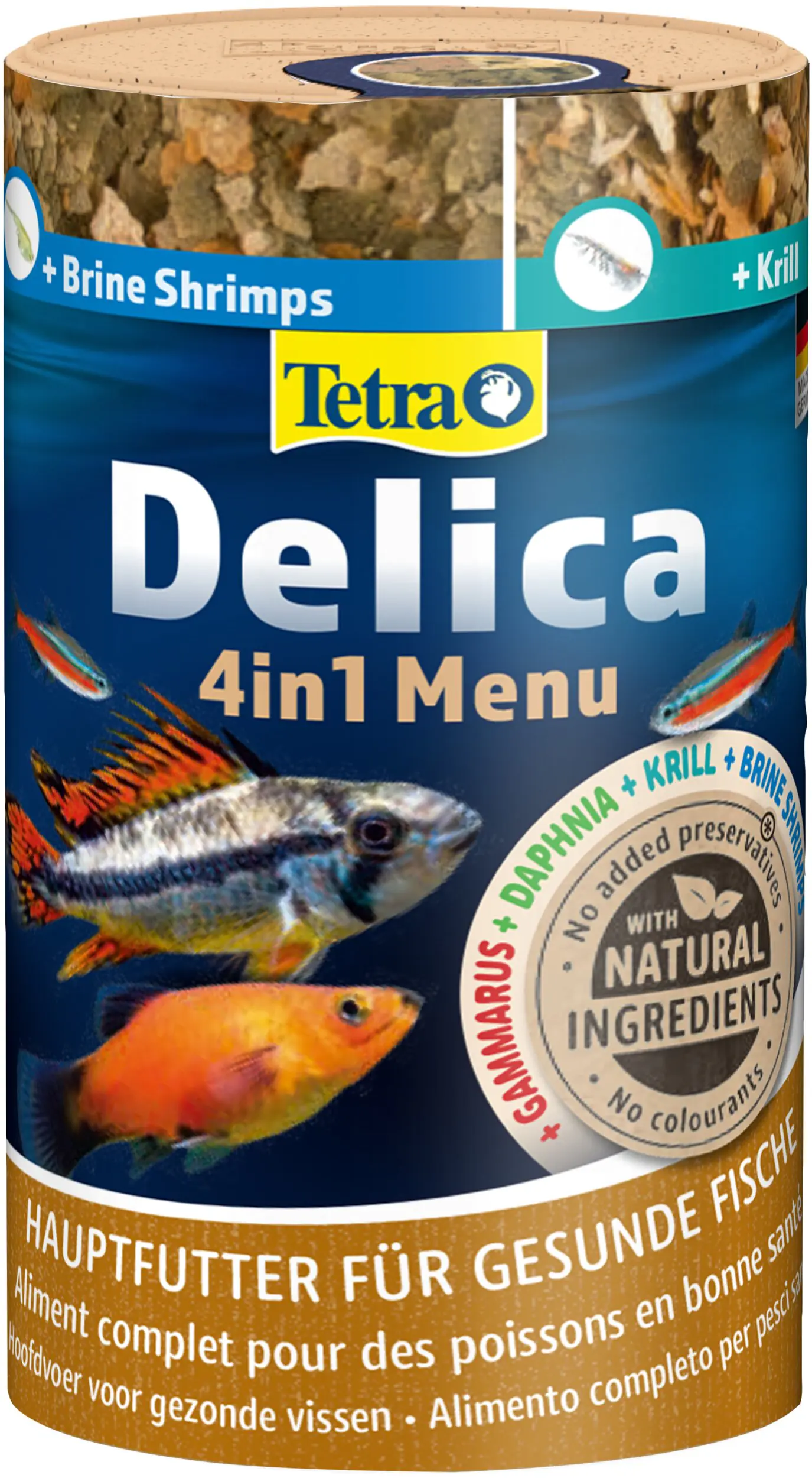 Tetra Delica Menu 100 ml