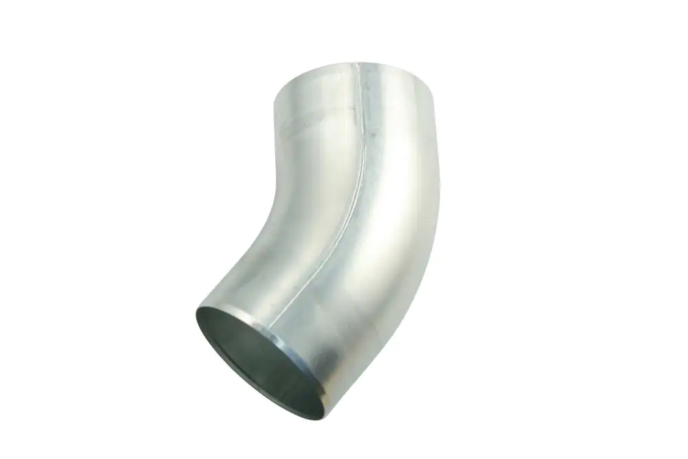 Marley Rohrbogen NW 80 mm, 40°, titan-zink