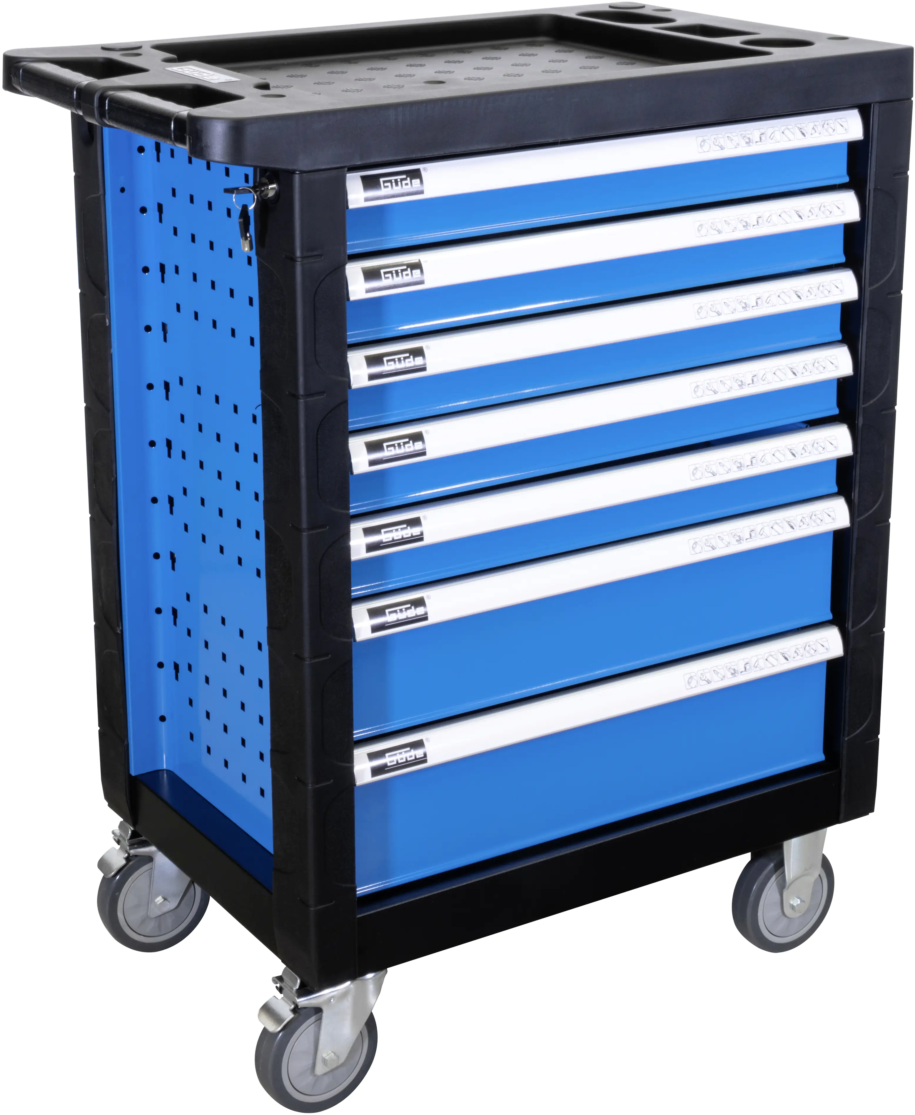 Güde Werkstattwagen Premium GWSP 07 250-teilig Güde Werkstattwagen Premium GWSP 07 250-teilig