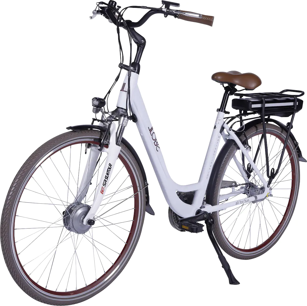 LLobe E-Bike City Metropolitan JOY 2.0 28 Zoll RH 50cm 7-Gang 360 Wh modern white LLobe E-Bike City Metropolitan JOY 2.0 28 Zoll RH 50cm 7-Gang 360 Wh modern white