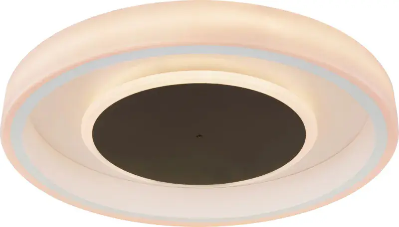 Globo LED-Deckenleuchte Goffi 40 W 2400 lm CCT Ø 50 cm