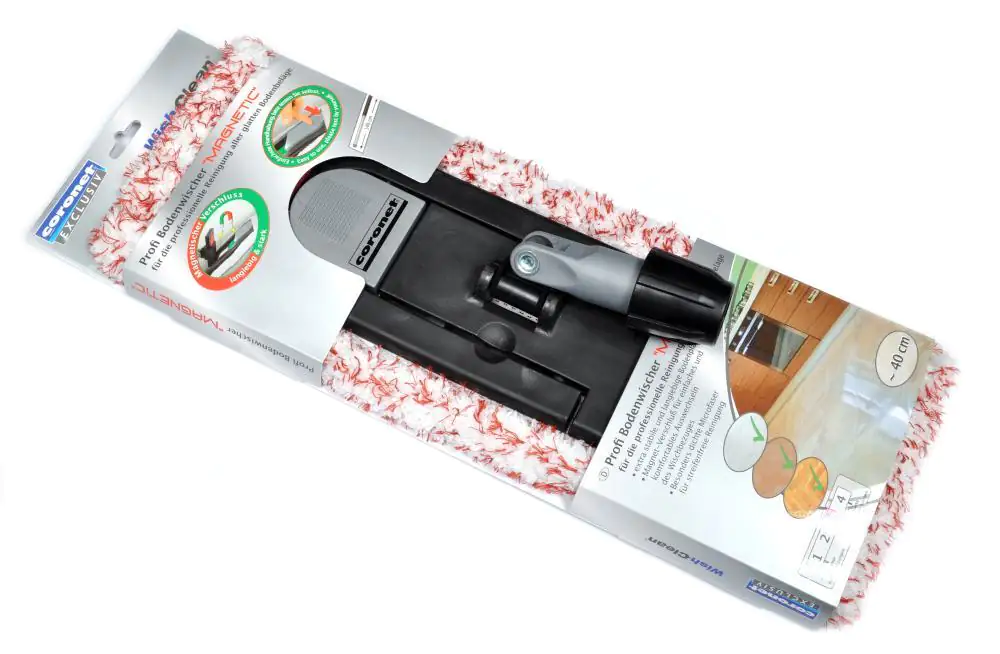 Coronet Bodenwischer Magnetic Exklusiv 40 cm Wischbreite