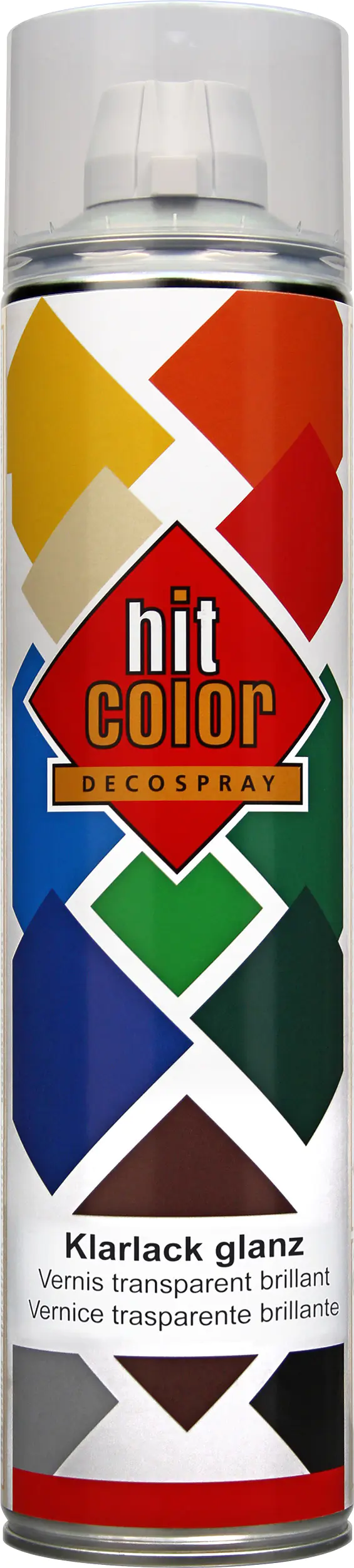 Belton Hitcolor Lackspray 600 ml klarlack glanz Belton Hitcolor Lackspray 600 ml klarlack glanz