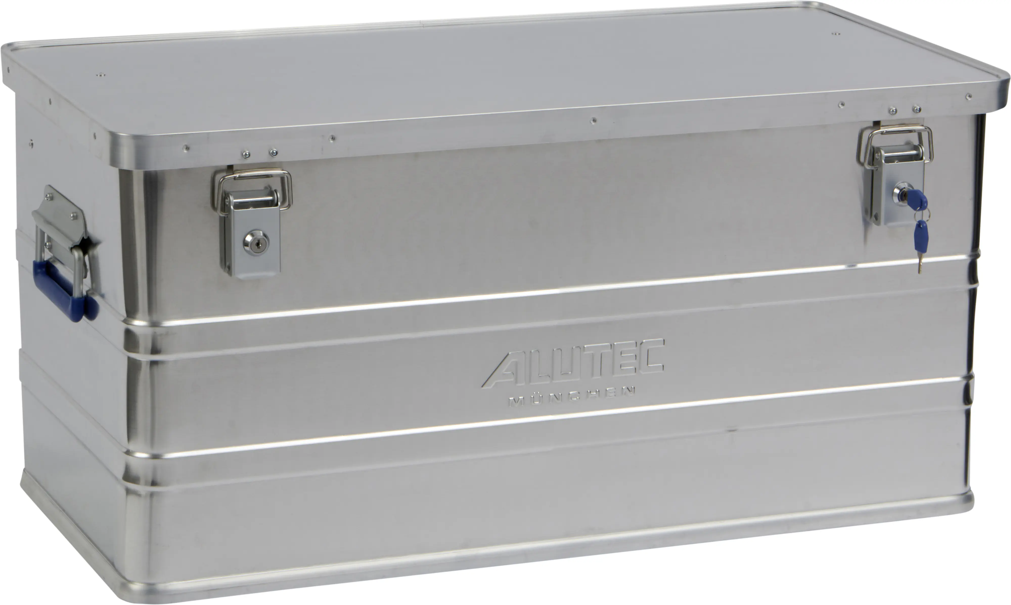 Alutec Aluminiumbox Classic L 78 x 39 x 38 cm
