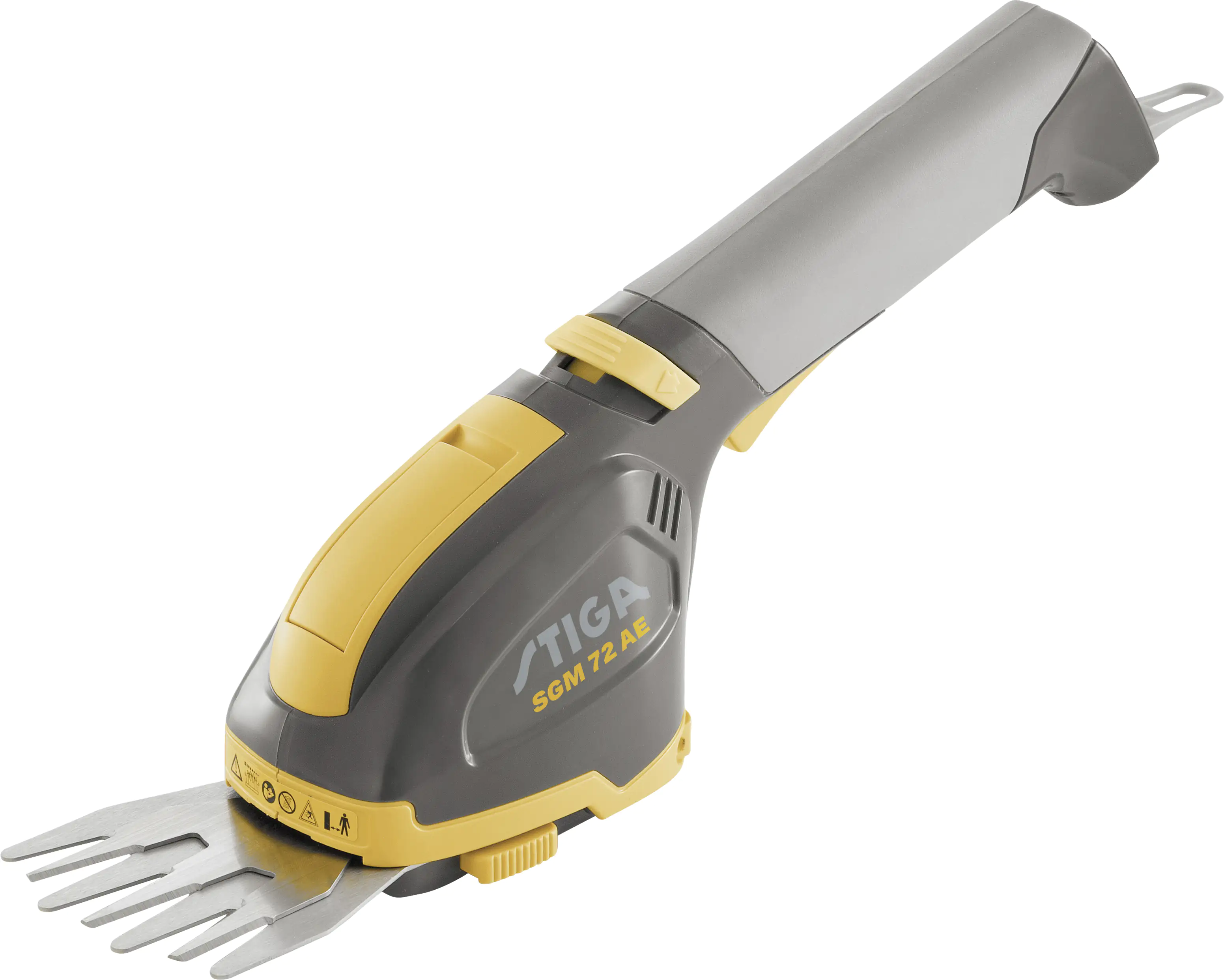 Stiga Akku Gras & Strauchschere SGM 72 AE 7,2 Volt Stiga Akku Gras & Strauchschere SGM 72 AE 7,2 Volt