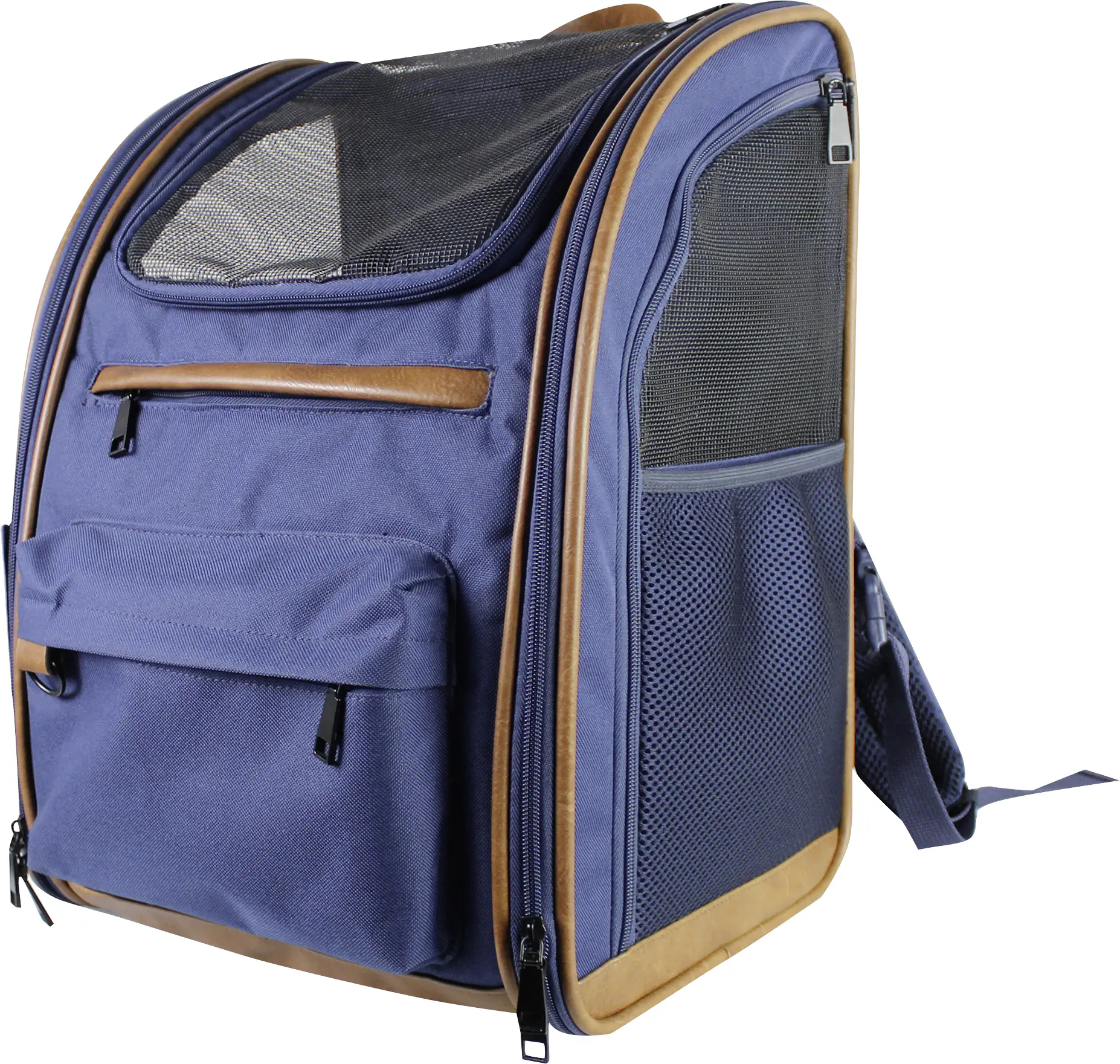 Nobby Tragerucksack Tomek blau