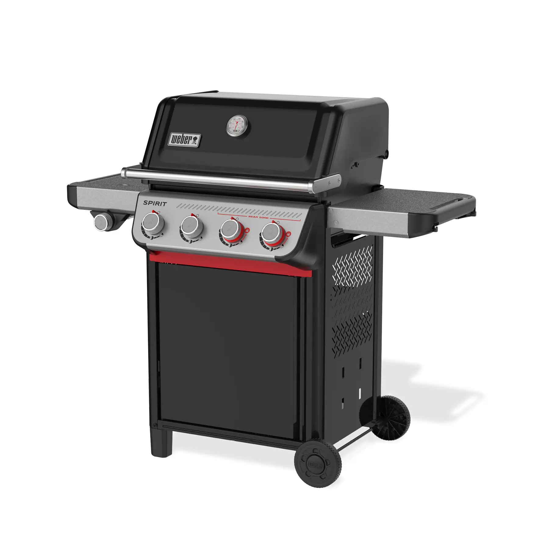 Weber Gasgrill Spirit E-435 Grillfläche: 62 x 44 cm