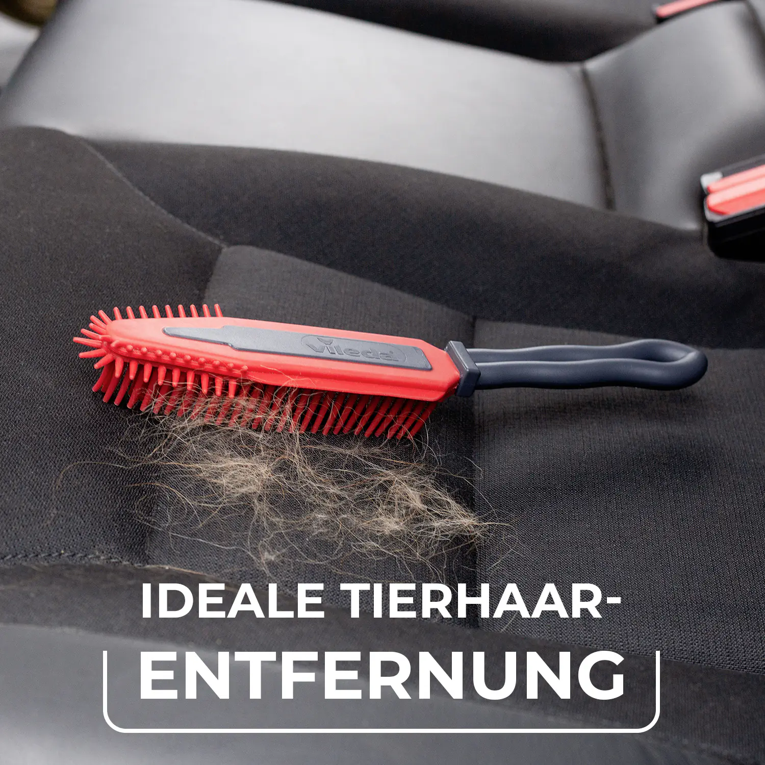 Vileda elektrostatische Bürste Pet Pro