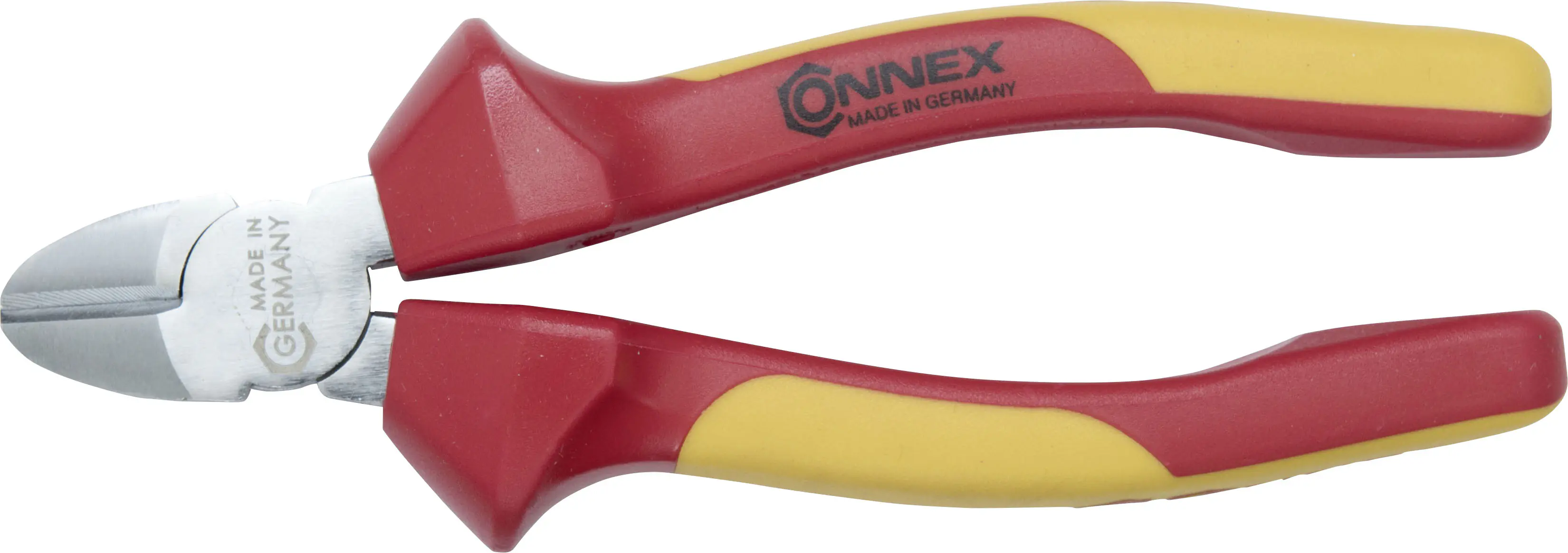 Connex Seitenschneider 160 mm verchromt