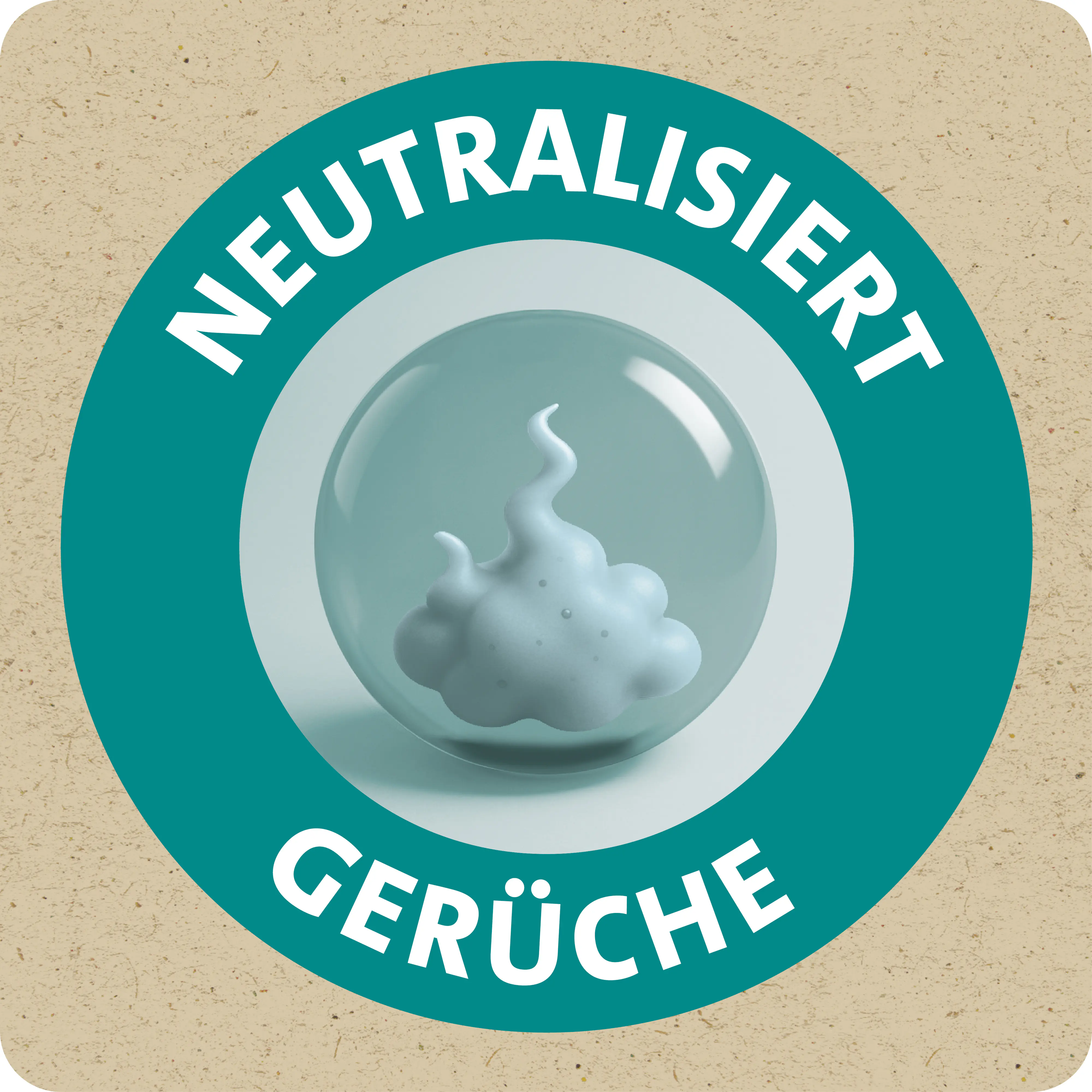 Swirl® Müllbeutel mit Tragegriff Reißfest & Dicht 10 L 30 Stück