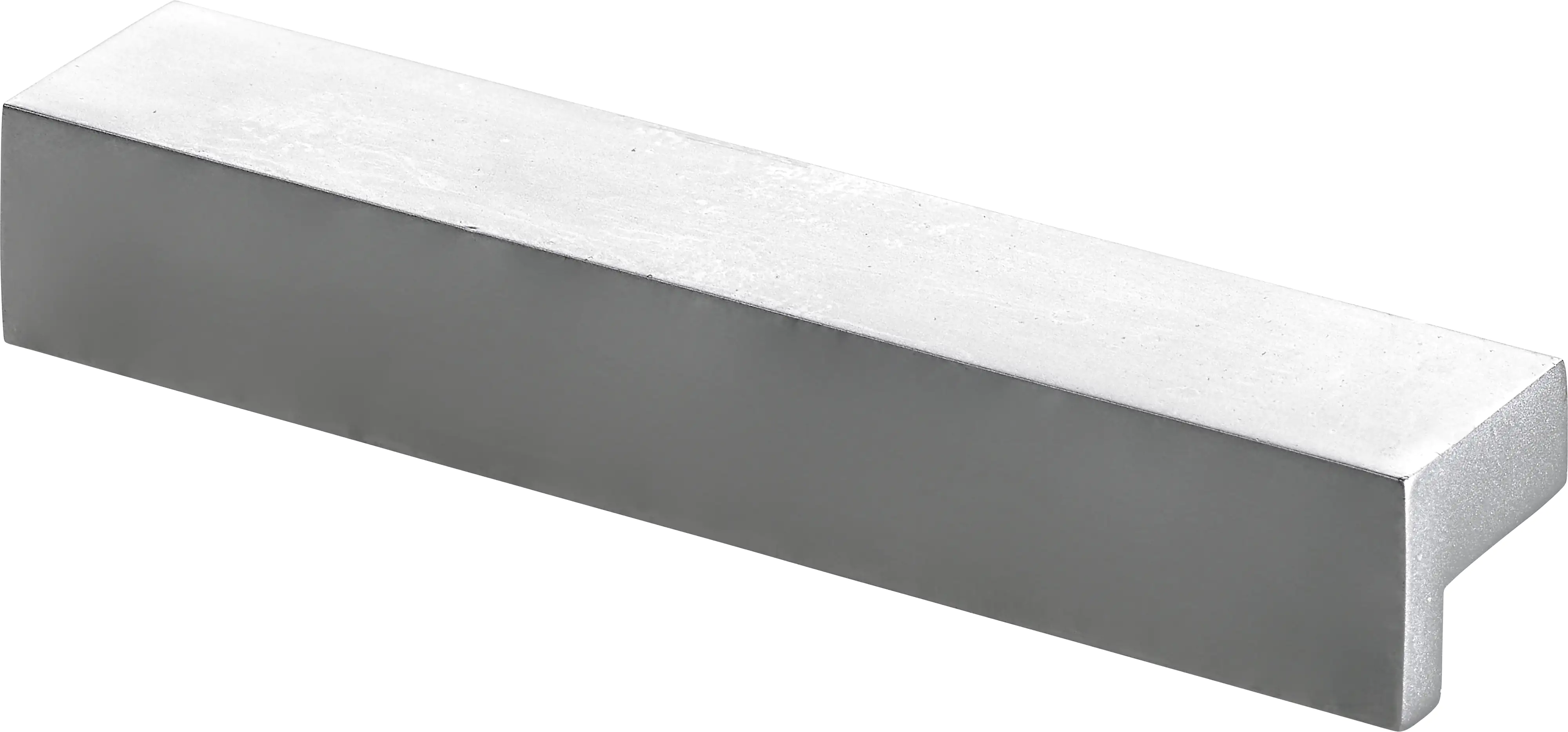 Hettich Möbelgriff Aluminium 13,0 x 80,0 x 15,0 mm - 1 Stück