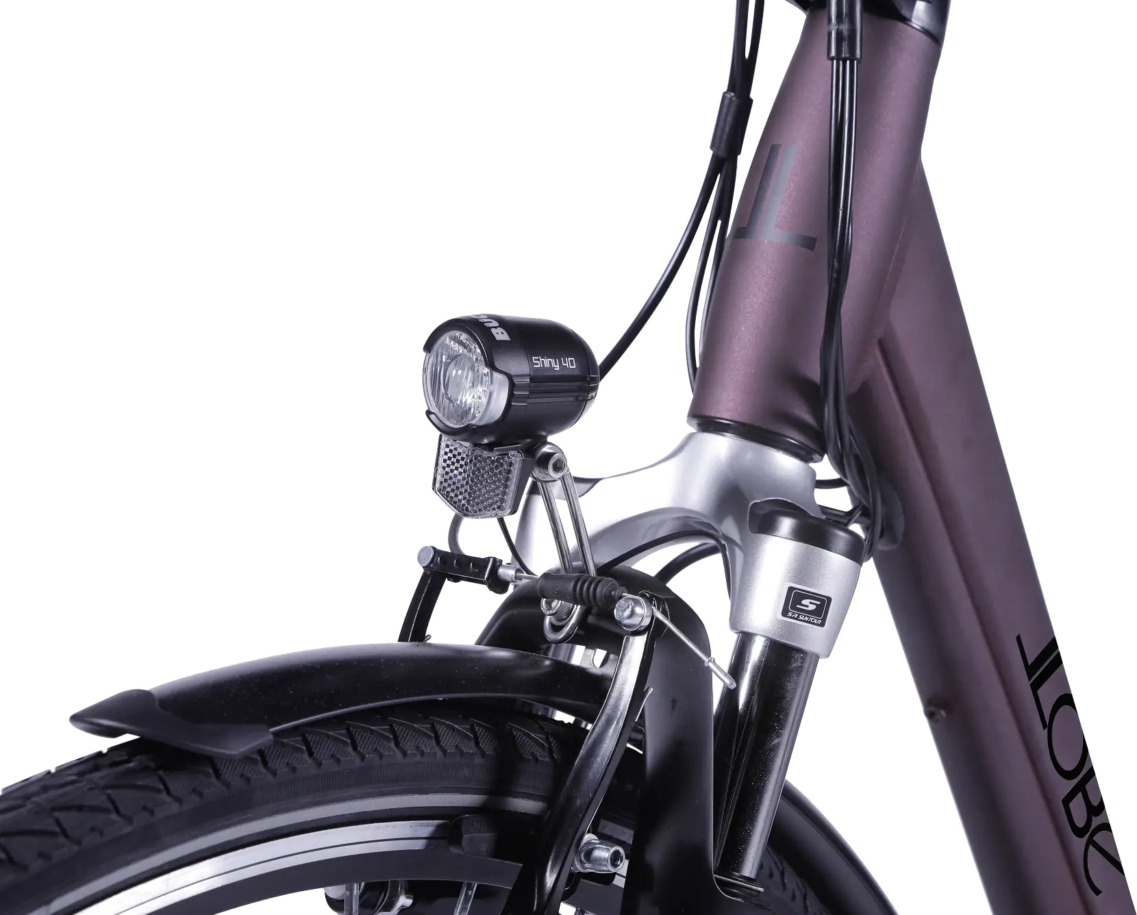 LLobe E-Bike City Metropolitan JOY 2.0 28 Zoll RH 50cm 7-Gang 288 Wh bordeau rot LLobe E-Bike City Metropolitan JOY 2.0 28 Zoll RH 50cm 7-Gang 288 Wh bordeau rot