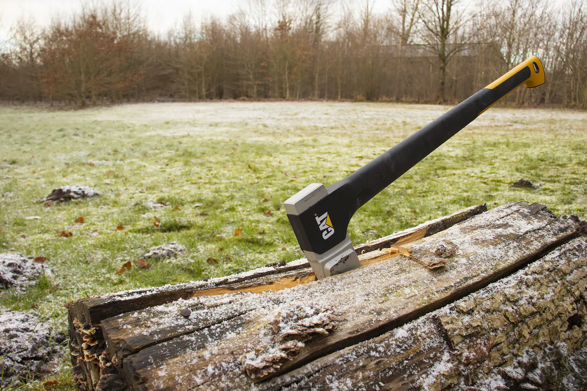 CAT Universalaxt U 2000 Ergo Kopfgewicht: 2,0 kg CAT Universalaxt U 2000 Ergo Kopfgewicht: 2,0 kg