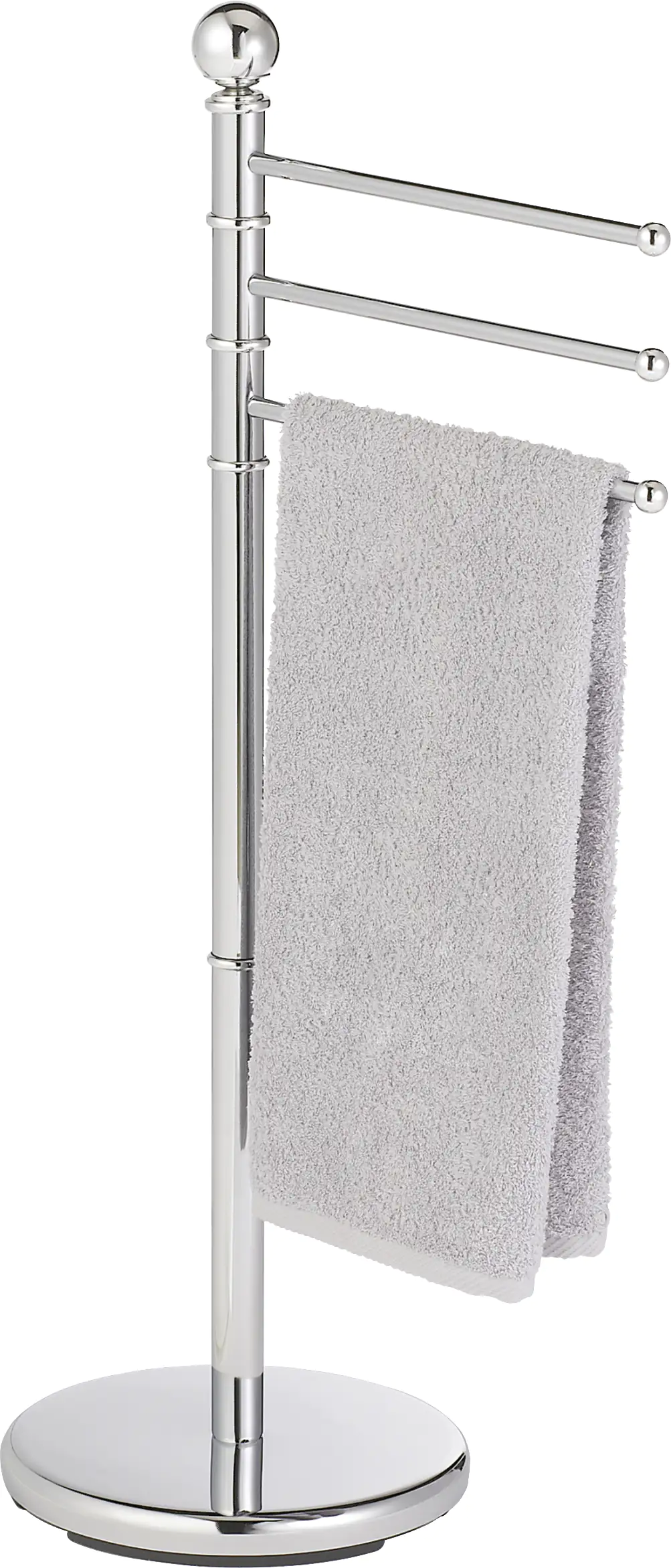 Wenko Exclusiv Handtuchständer 3-armig, chrom Wenko Exclusiv Handtuchständer 3-armig, chrom