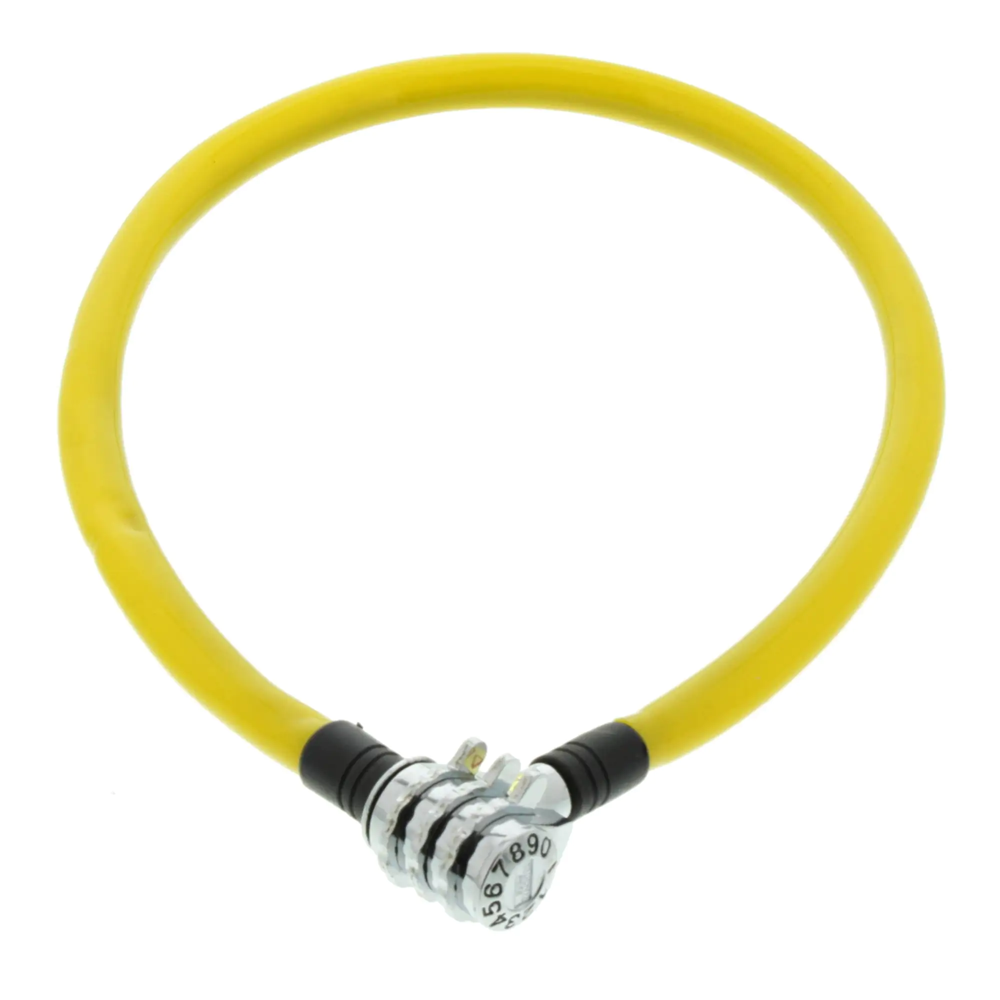 Burg Wächter Seilschloss Länge 50 cm, Ø 5 mm