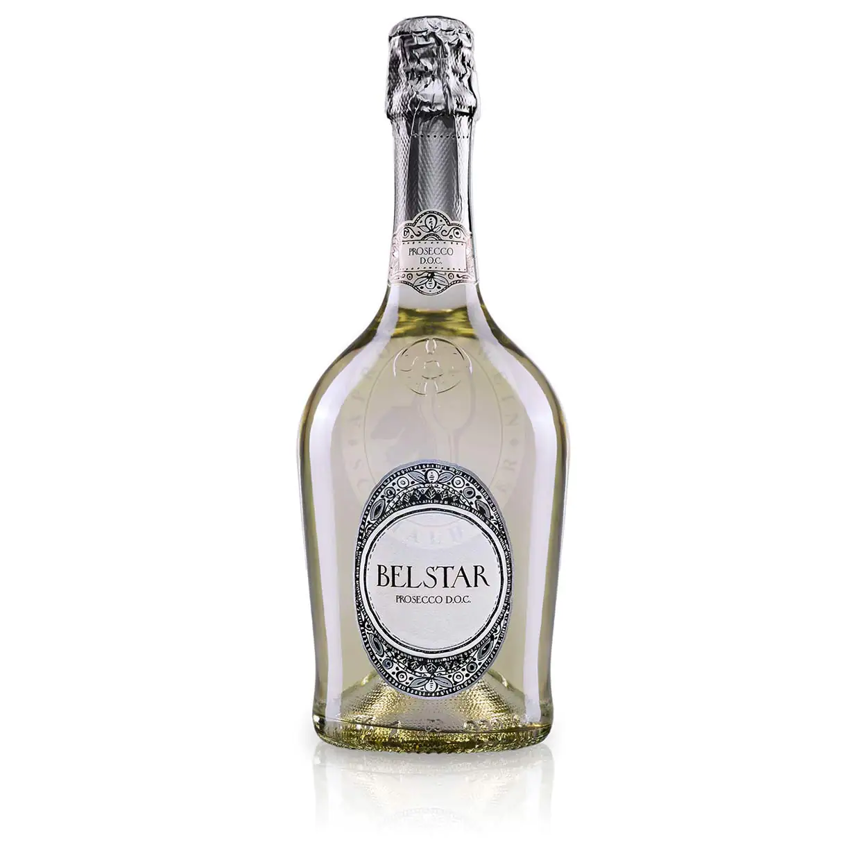 Belstar Bisol Prosecco Doc Brut trocken Italien 1 x 0,75 L