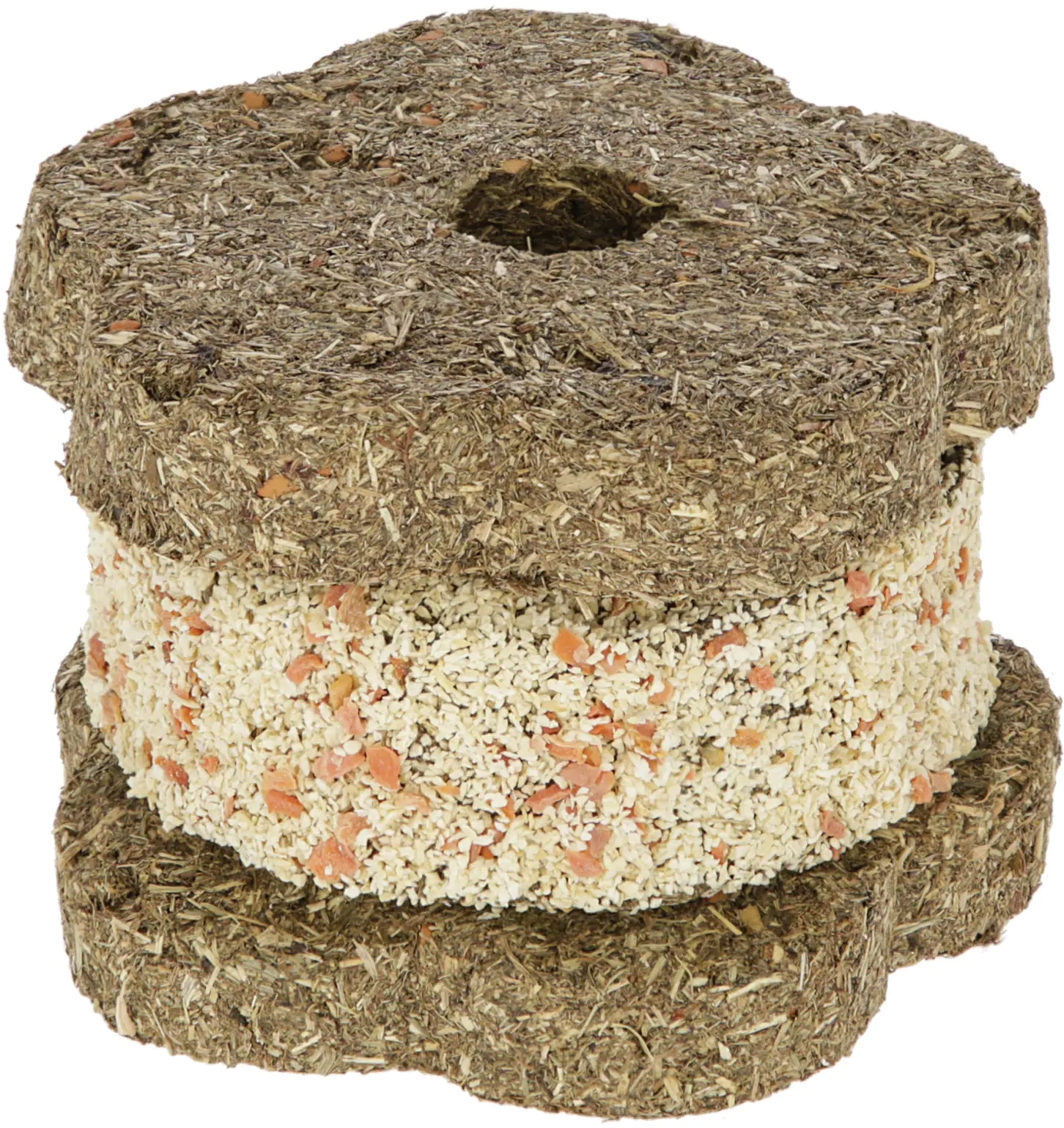 Kerbl Delizia Pferdeleckerli Sandwich Karotte 195 g