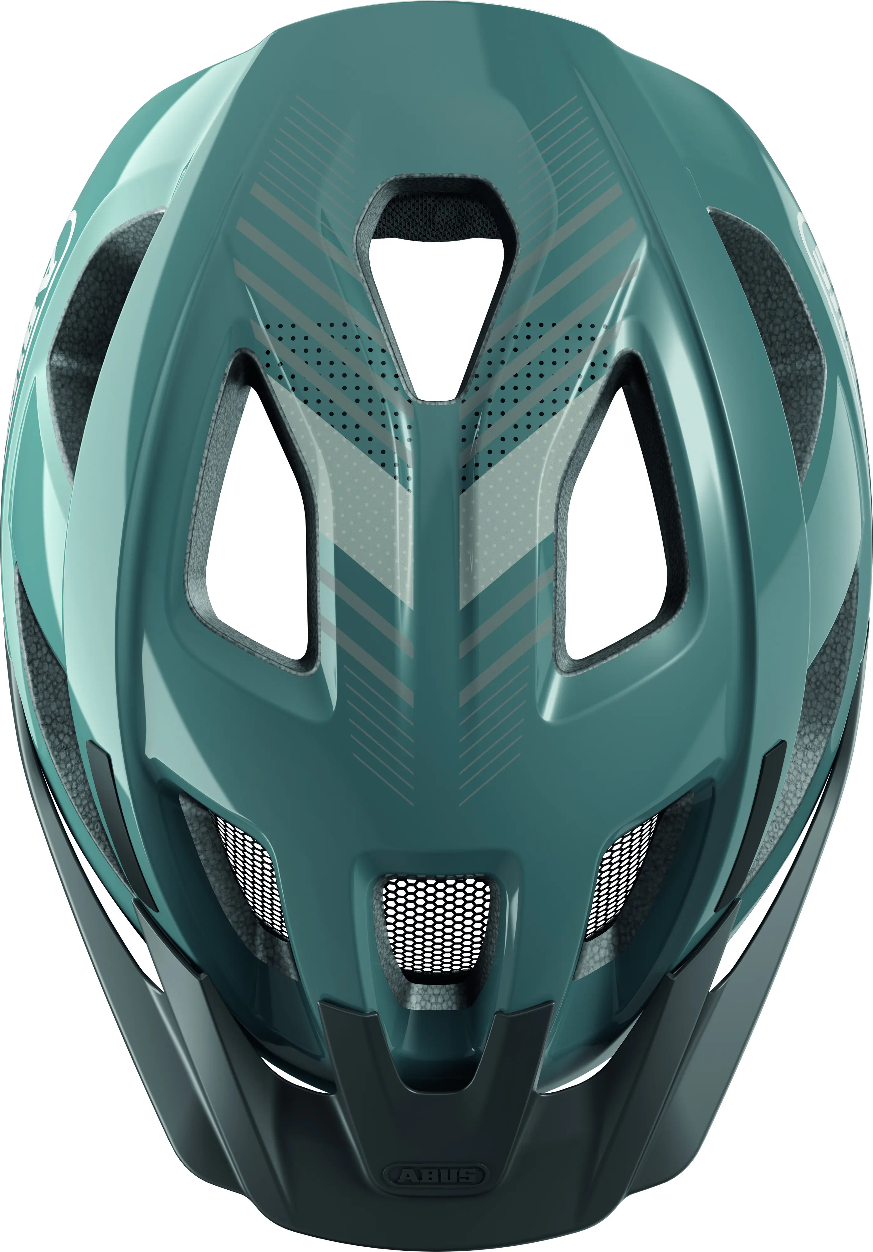 Abus Fahrradhelm Aduro 3.0 S blau