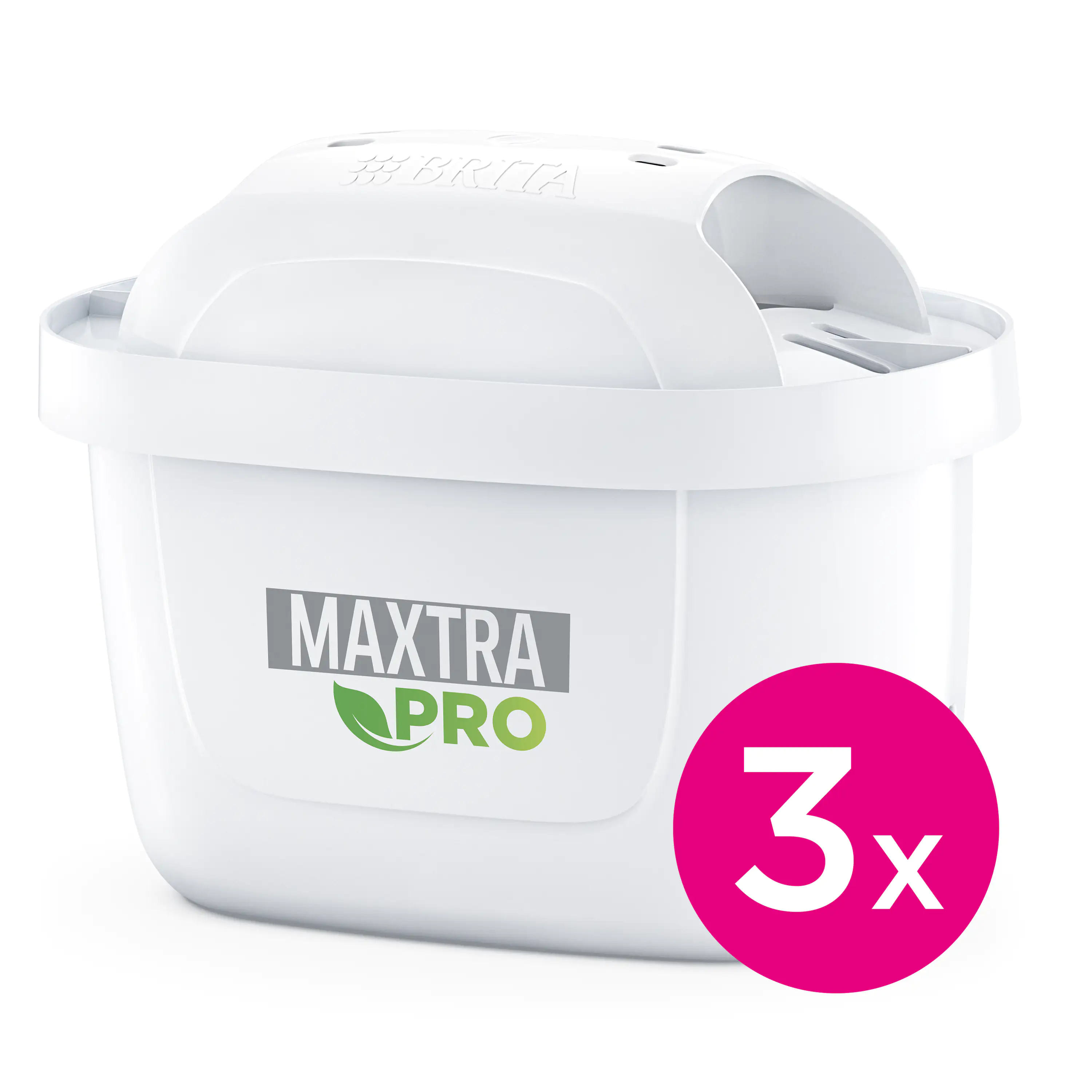 Brita Wasserfilterkartusche MAXTRA PRO EXTRA KALKSCHUTZ, 3er-Pack Brita Wasserfilterkartusche MAXTRA PRO EXTRA KALKSCHUTZ, 3er-Pack