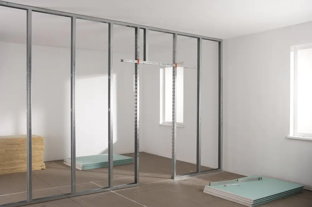 Knauf Türpfostensteckwinkel 75 mm für CW-/UA-Profilen 4 Stück Knauf Türpfostensteckwinkel 75 mm für CW-/UA-Profilen 4 Stück