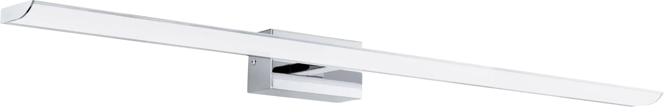 Eglo Connect LED Spiegelleuchte Tabiano-Z chrom 90,5 x 7 cm Smart Home