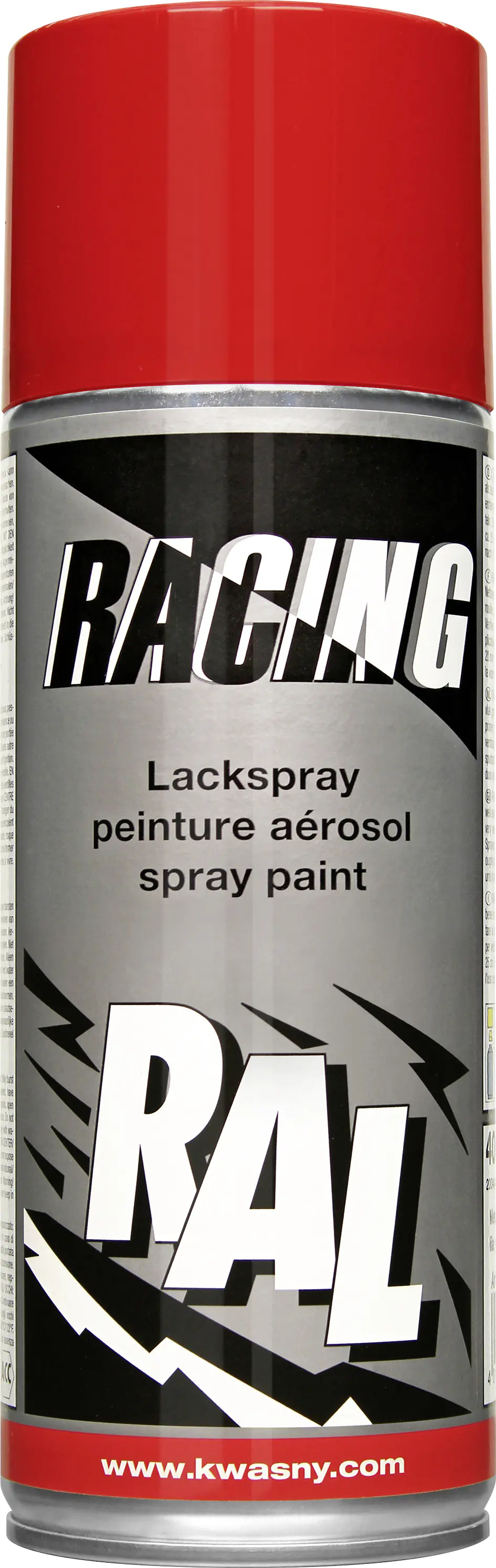 Auto-K Racing Lackspray verkehrsrot RAL 3020 400ml