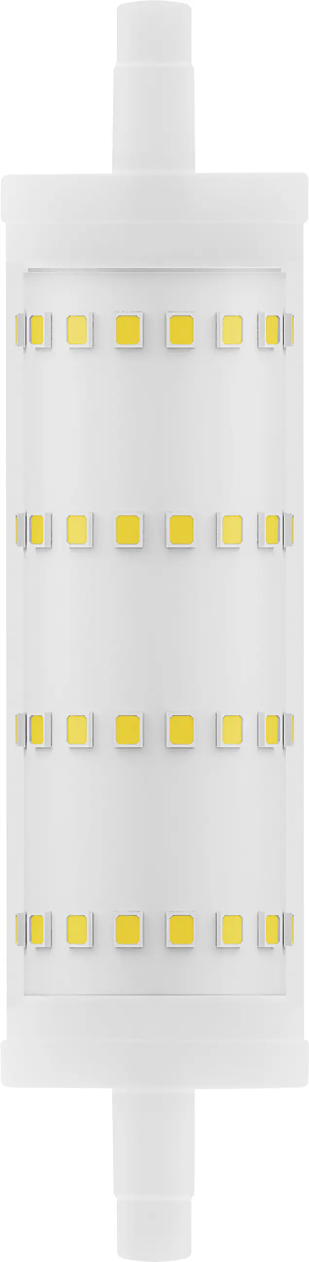 Osram LED Leuchtmittel Line 118  R7s 13 W kaltweiß