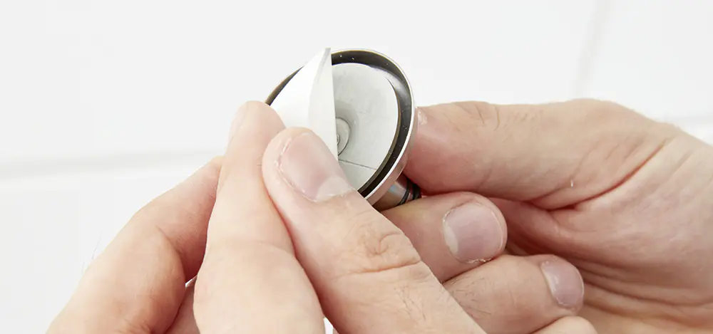 Fischer Designhaken 3kg Traglast 3 kg