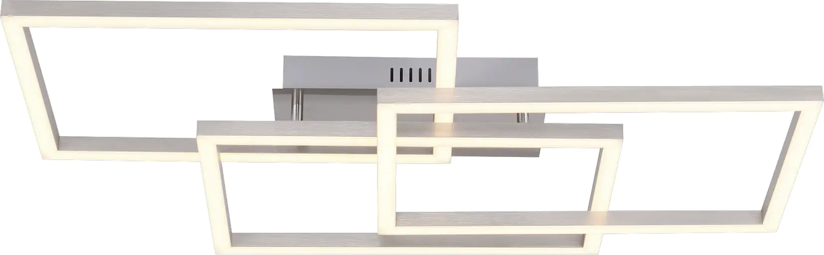 JustLight Lola Smart LED Deckenleuchte Maxi 82 x 50 cm RGBW Smart