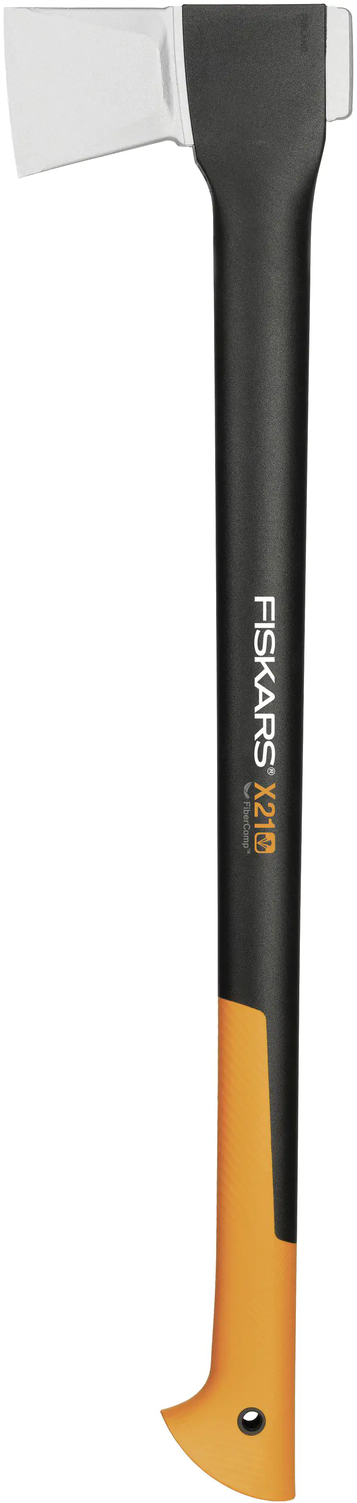 Fiskars Spaltaxt X21L Gewicht: 1090 g, Länge Stiel: 72 cm Fiskars Spaltaxt X21L Gewicht: 1090 g, Länge Stiel: 72 cm