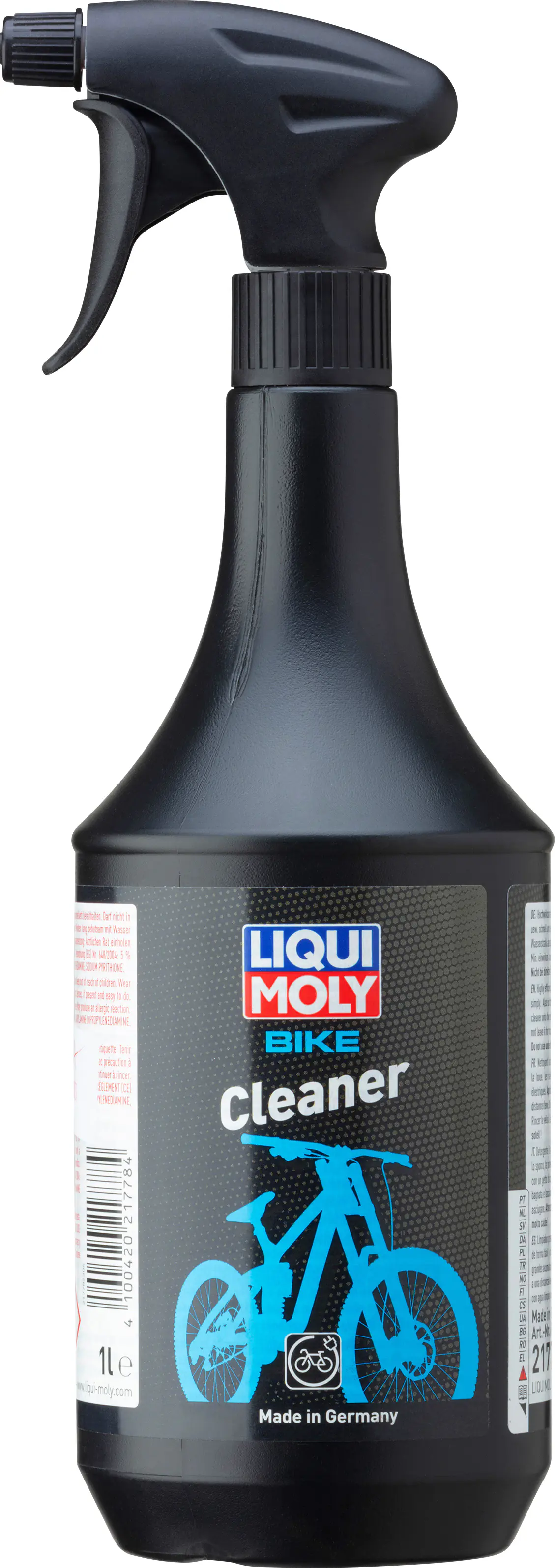 Liqui Moly Fahrrad Reiniger Bike Cleaner 1 L Liqui Moly Fahrrad Reiniger Bike Cleaner 1 L